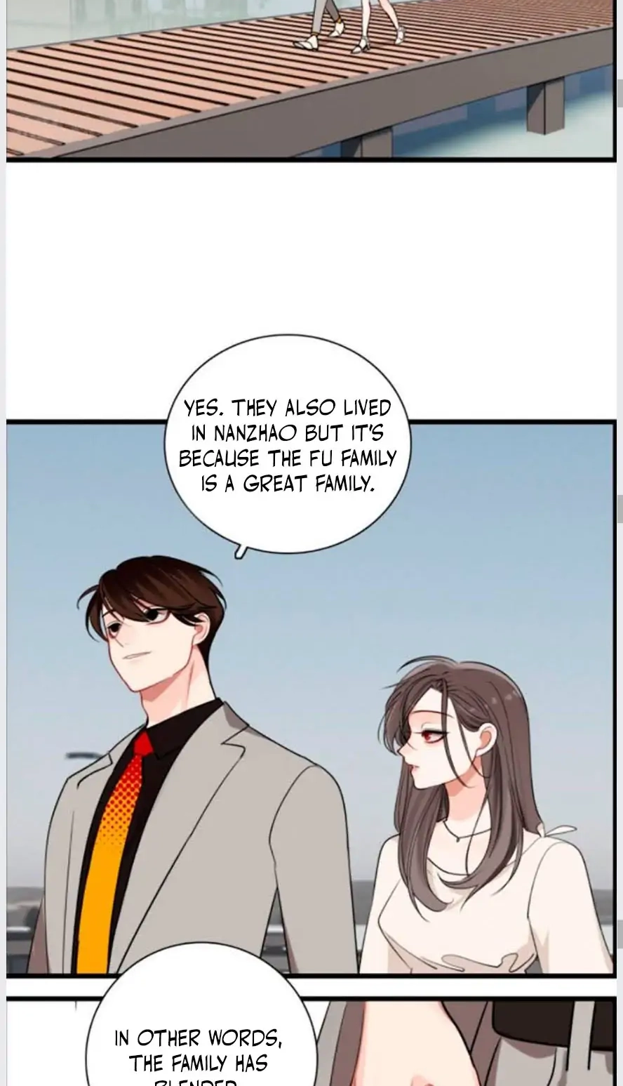 Read Who Is the Prey? chapter 79.1 image 22 on Lezhin