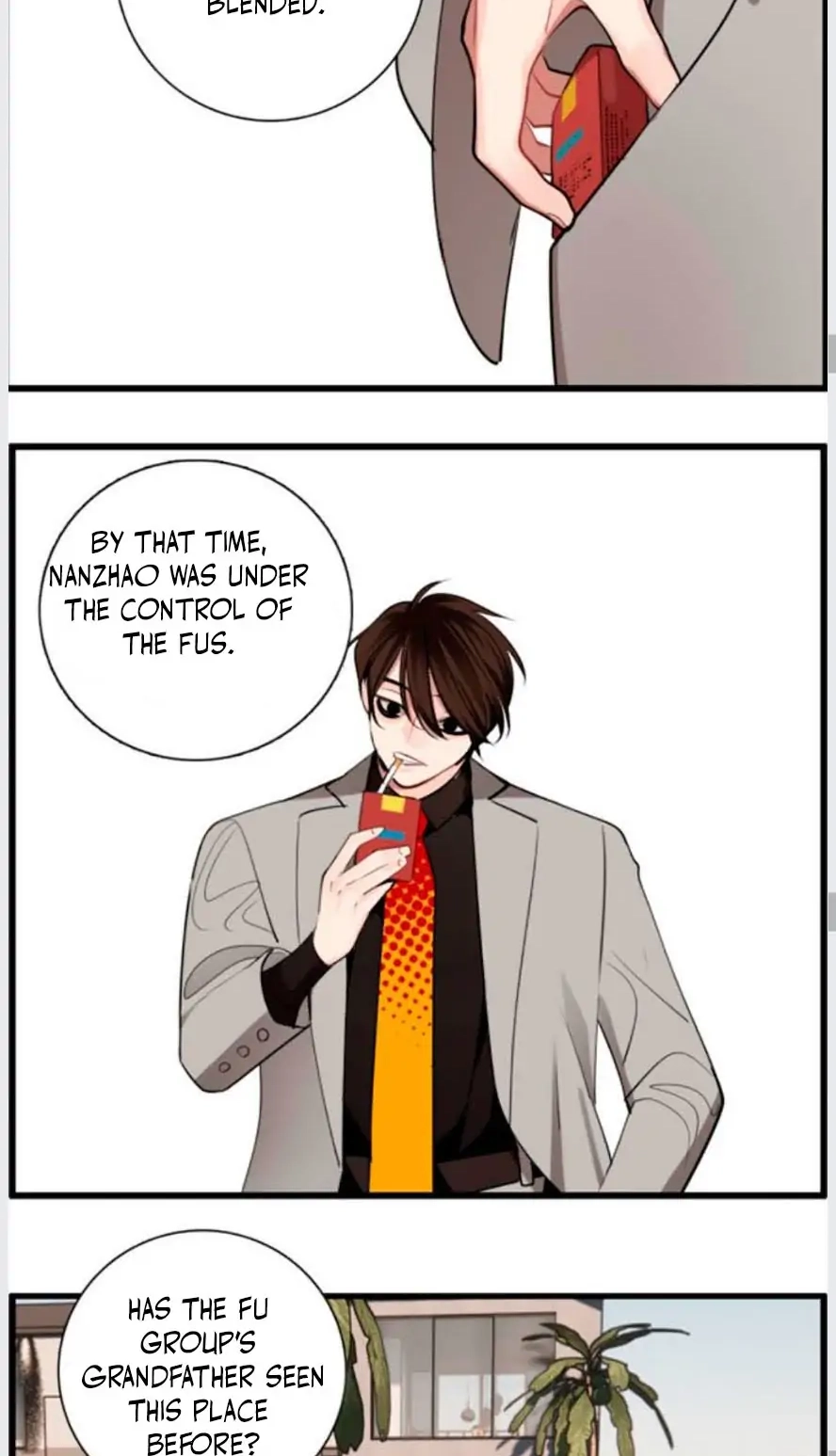 Read Who Is the Prey? chapter 79.1 image 23 on Lezhin