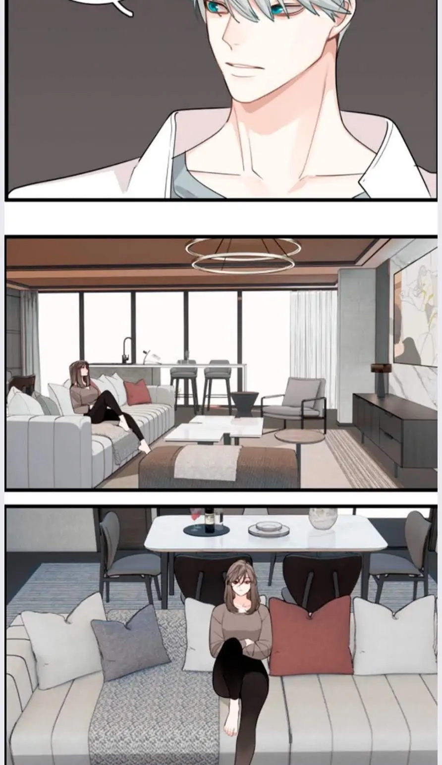 Read Who Is the Prey? chapter 79.1 image 3 on Lezhin