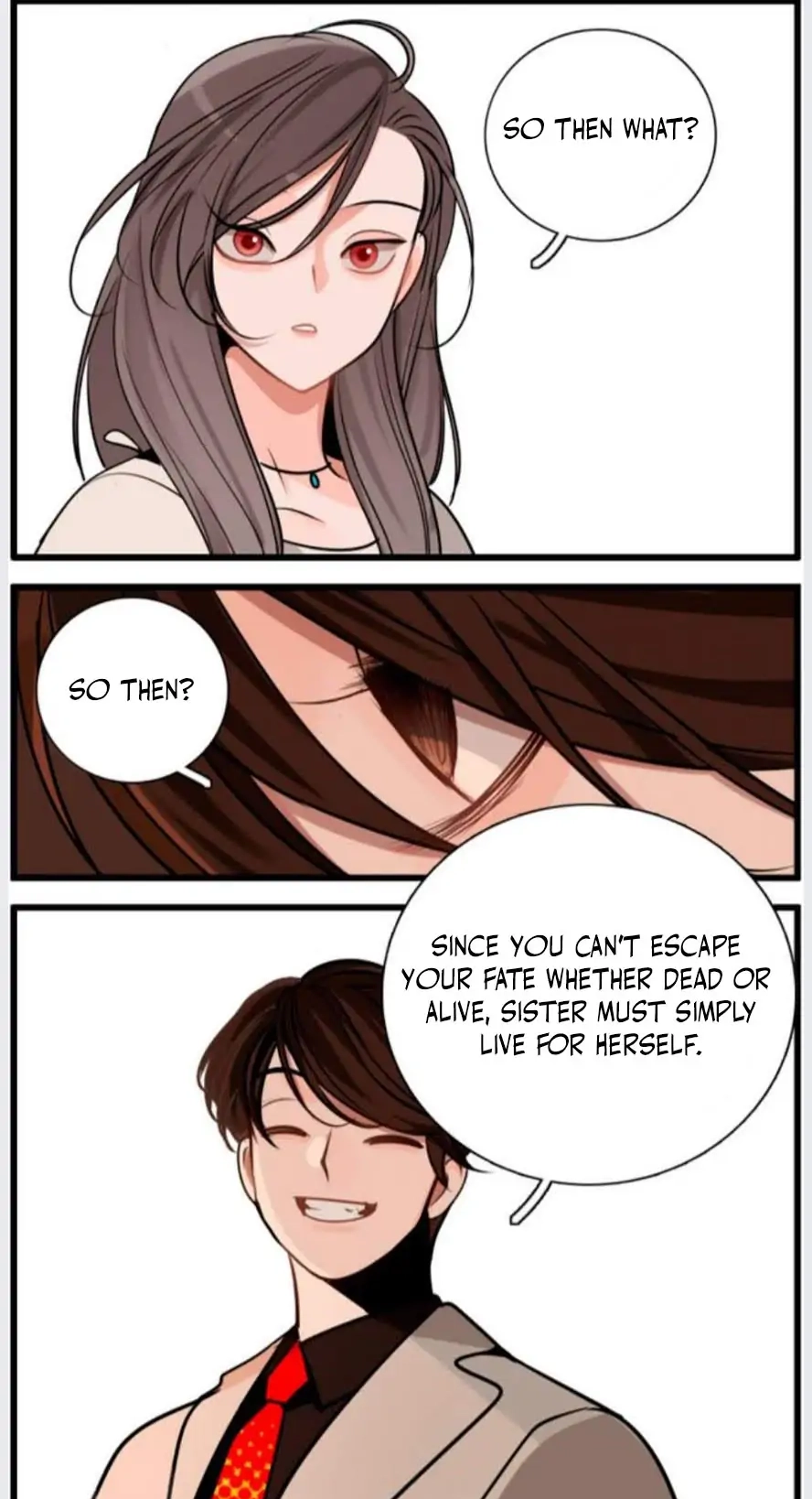 Read Who Is the Prey? chapter 79.1 image 30 on Lezhin