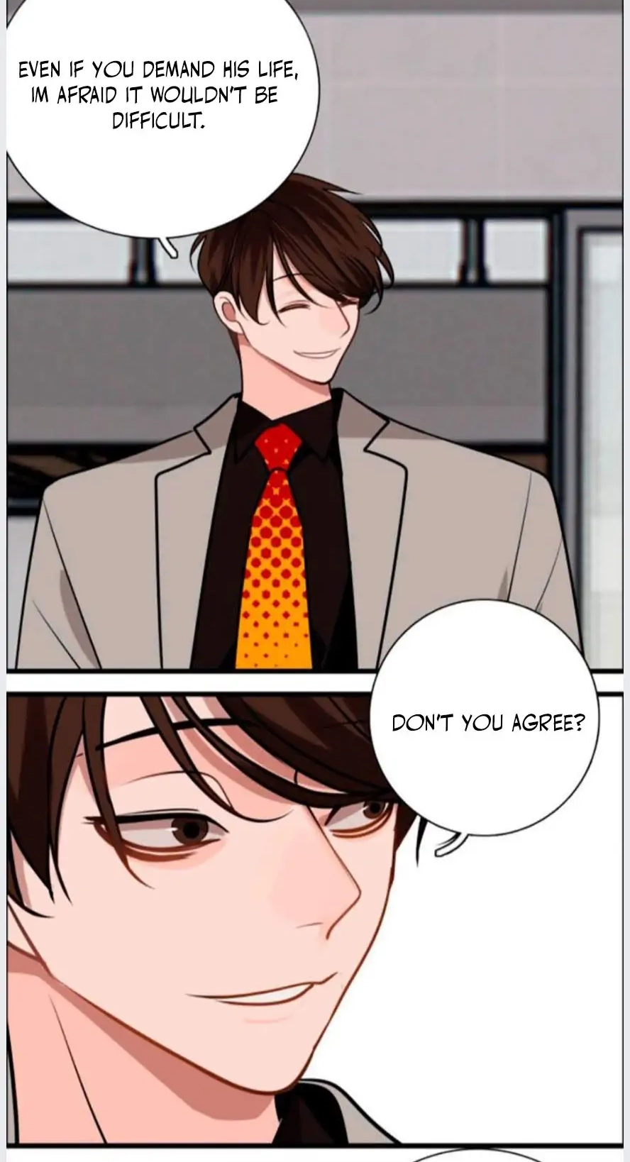 Read Who Is the Prey? chapter 79.1 image 32 on Lezhin