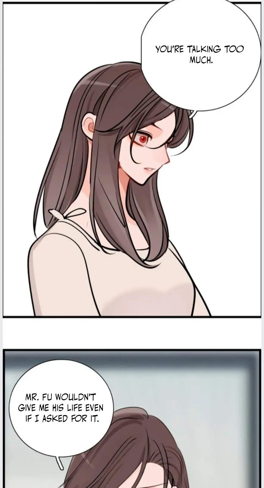 Read Who Is the Prey? chapter 79.1 image 33 on Lezhin