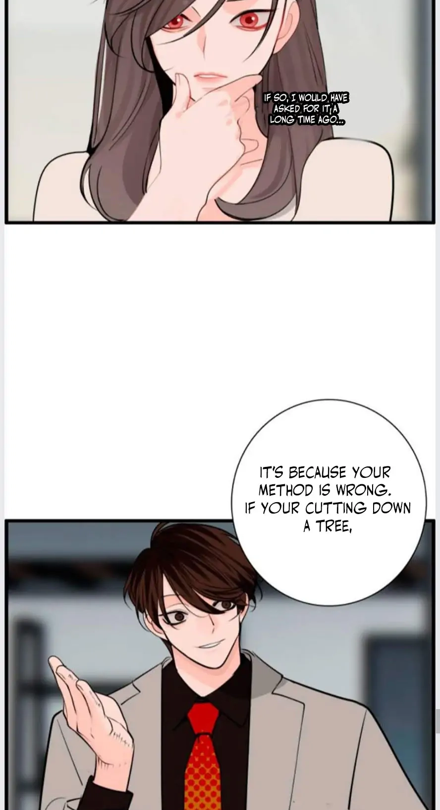 Read Who Is the Prey? chapter 79.1 image 34 on Lezhin