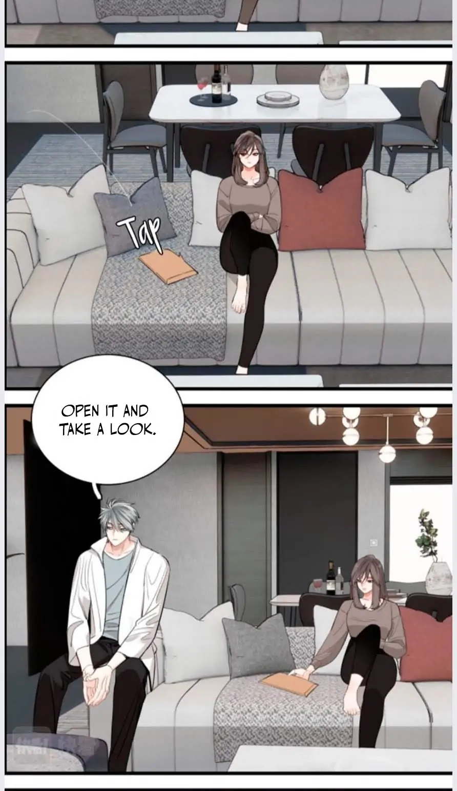 Read Who Is the Prey? chapter 79.1 image 4 on Lezhin