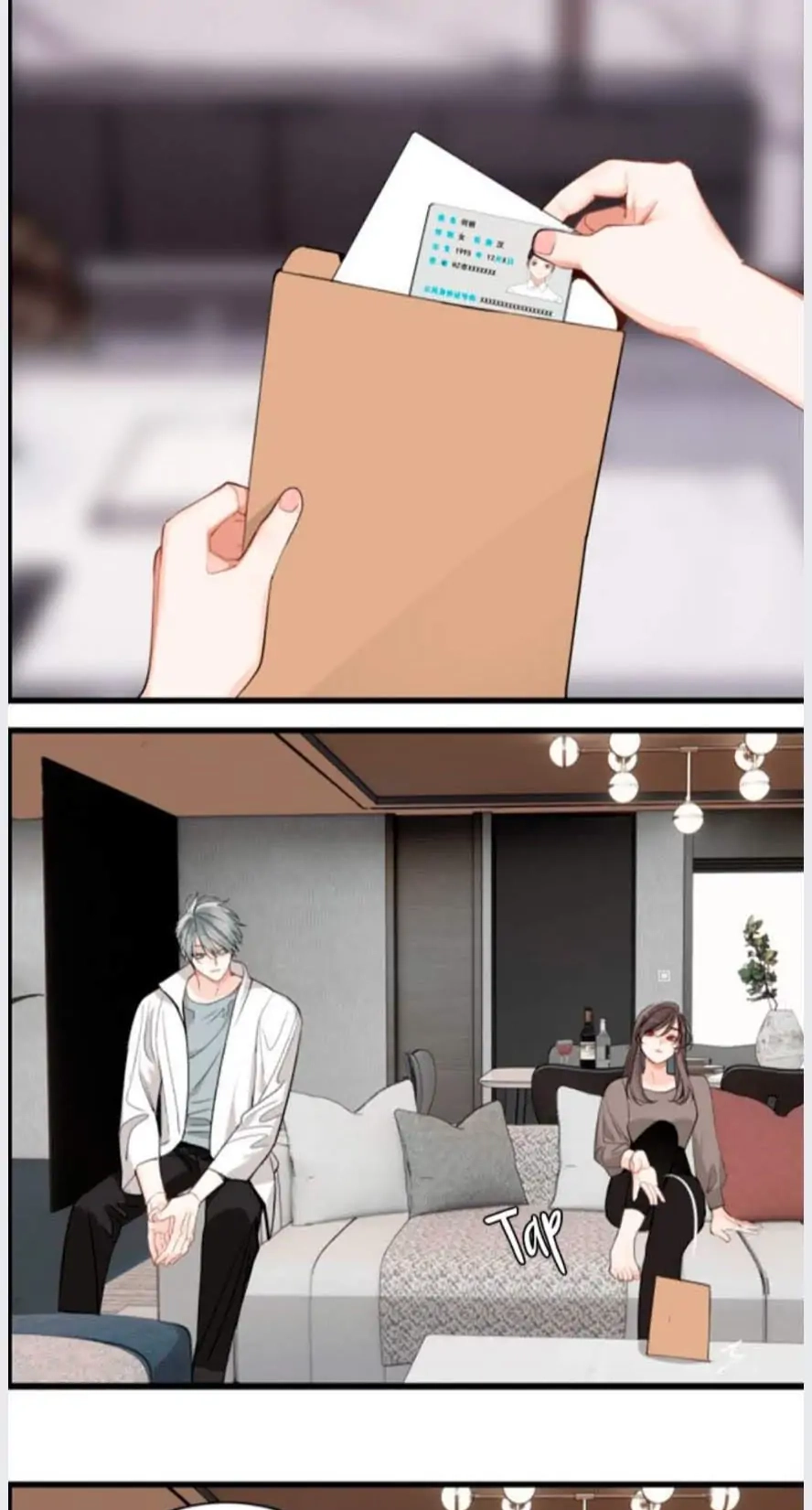 Read Who Is the Prey? chapter 79.1 image 5 on Lezhin
