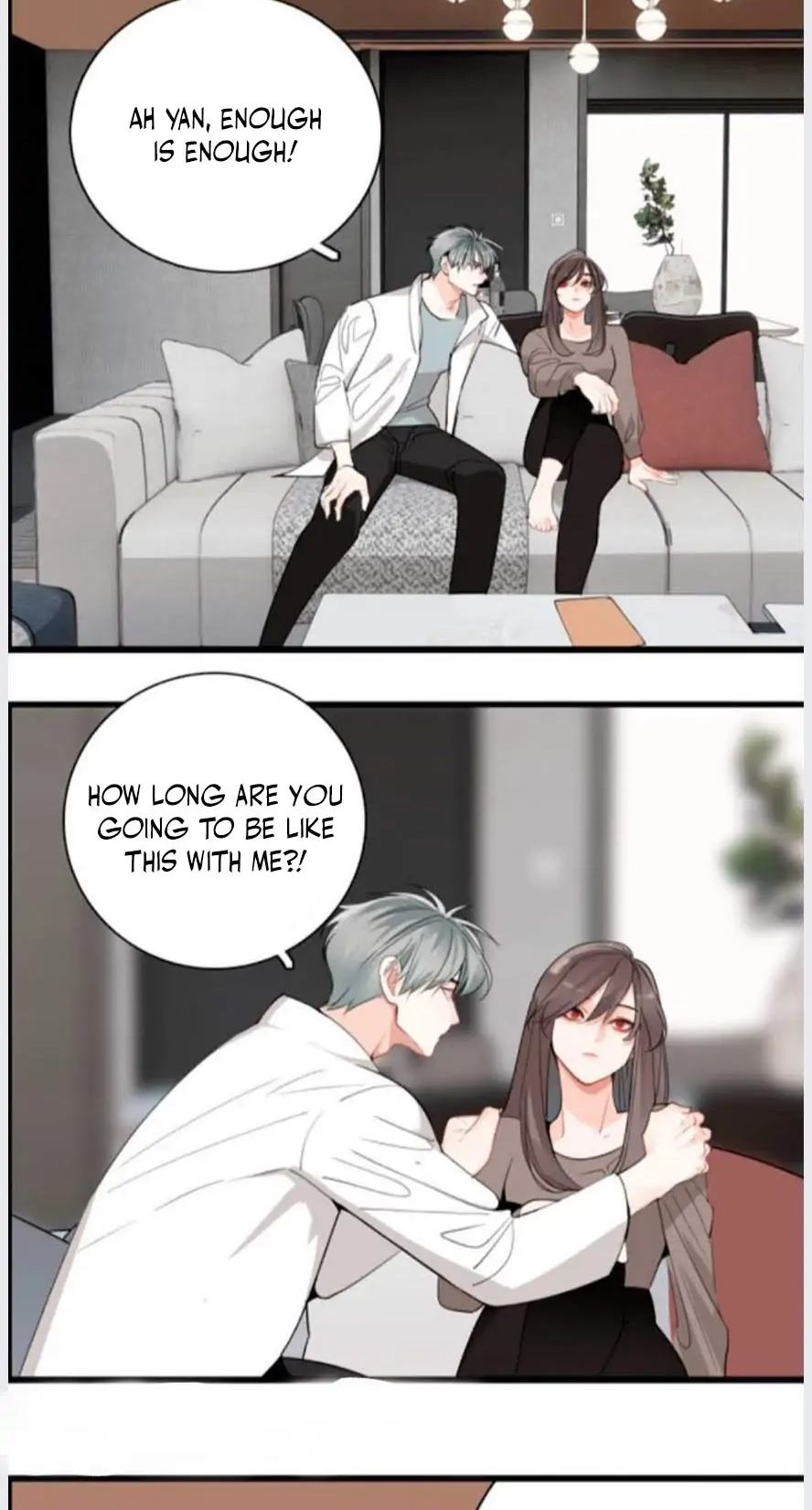 Read Who Is the Prey? chapter 79.1 image 6 on Lezhin