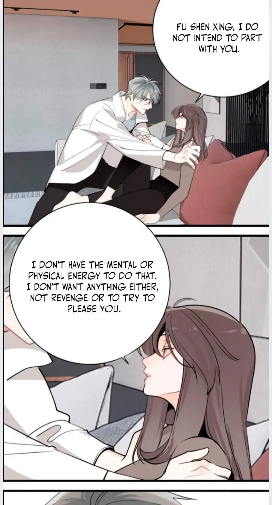 Read Who Is the Prey? chapter 79.1 image 7 on Lezhin