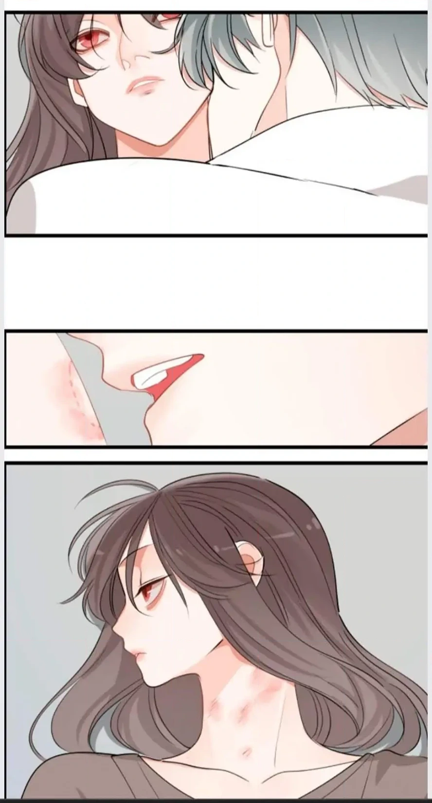 Read Who Is the Prey? chapter 79.1 image 9 on Lezhin