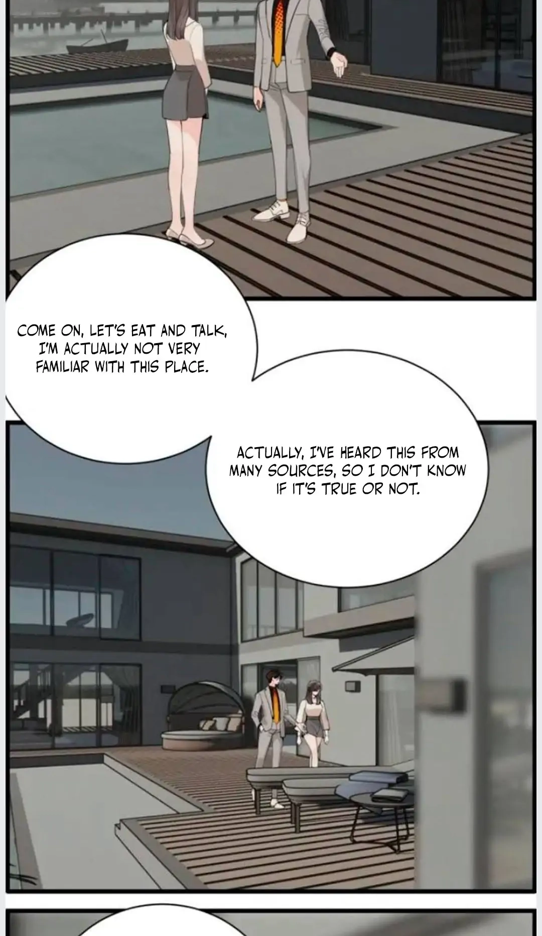 Read Who Is the Prey? chapter 79.2 image 1 on Lezhin
