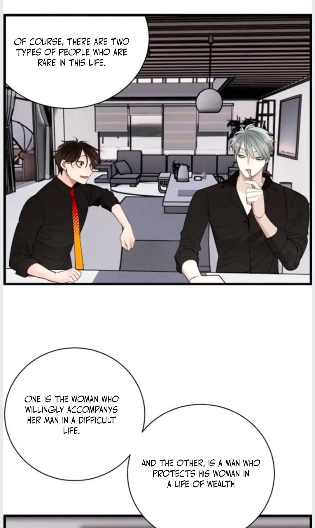 Read Who Is the Prey? chapter 79.2 image 10 on Lezhin