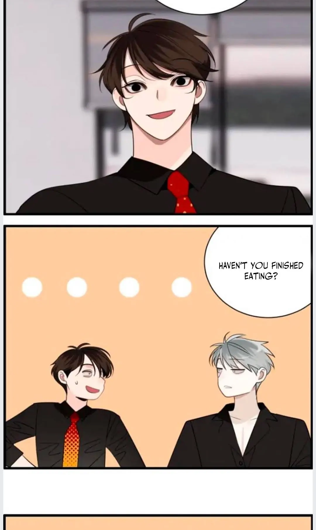 Read Who Is the Prey? chapter 79.2 image 11 on Lezhin