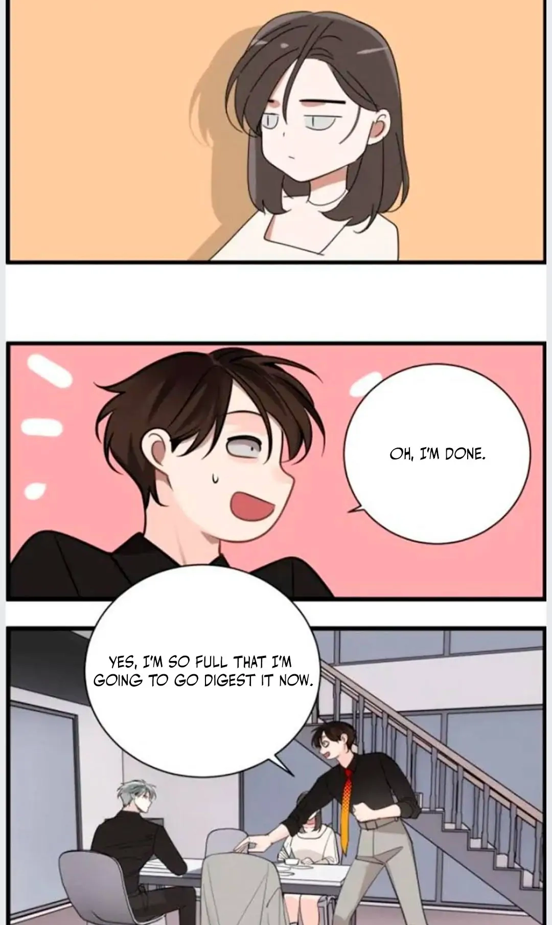 Read Who Is the Prey? chapter 79.2 image 12 on Lezhin