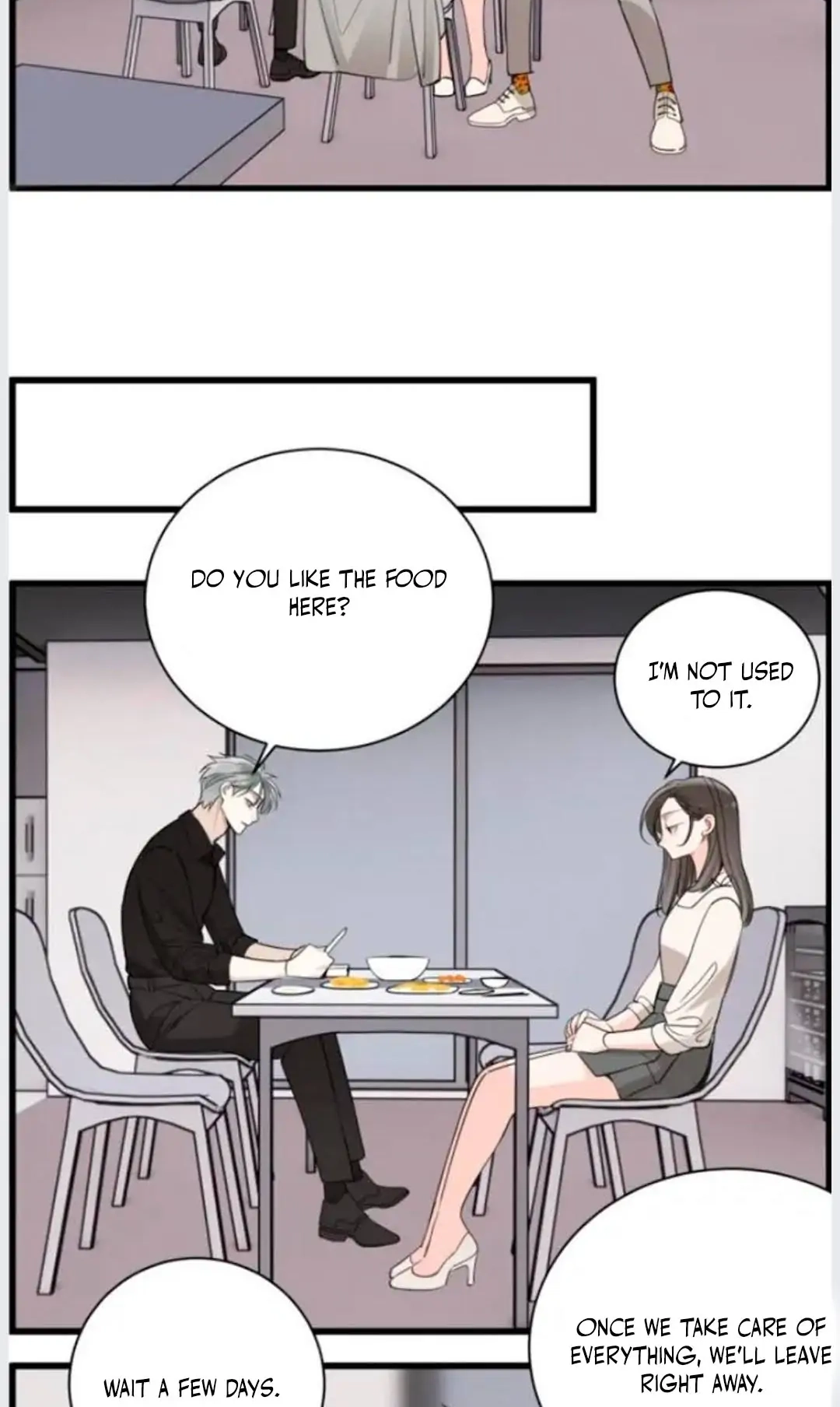 Read Who Is the Prey? chapter 79.2 image 13 on Lezhin