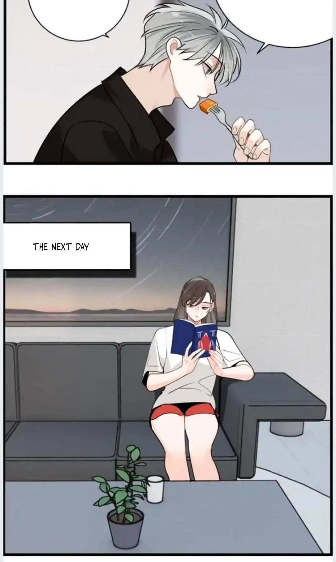 Read Who Is the Prey? chapter 79.2 image 14 on Lezhin