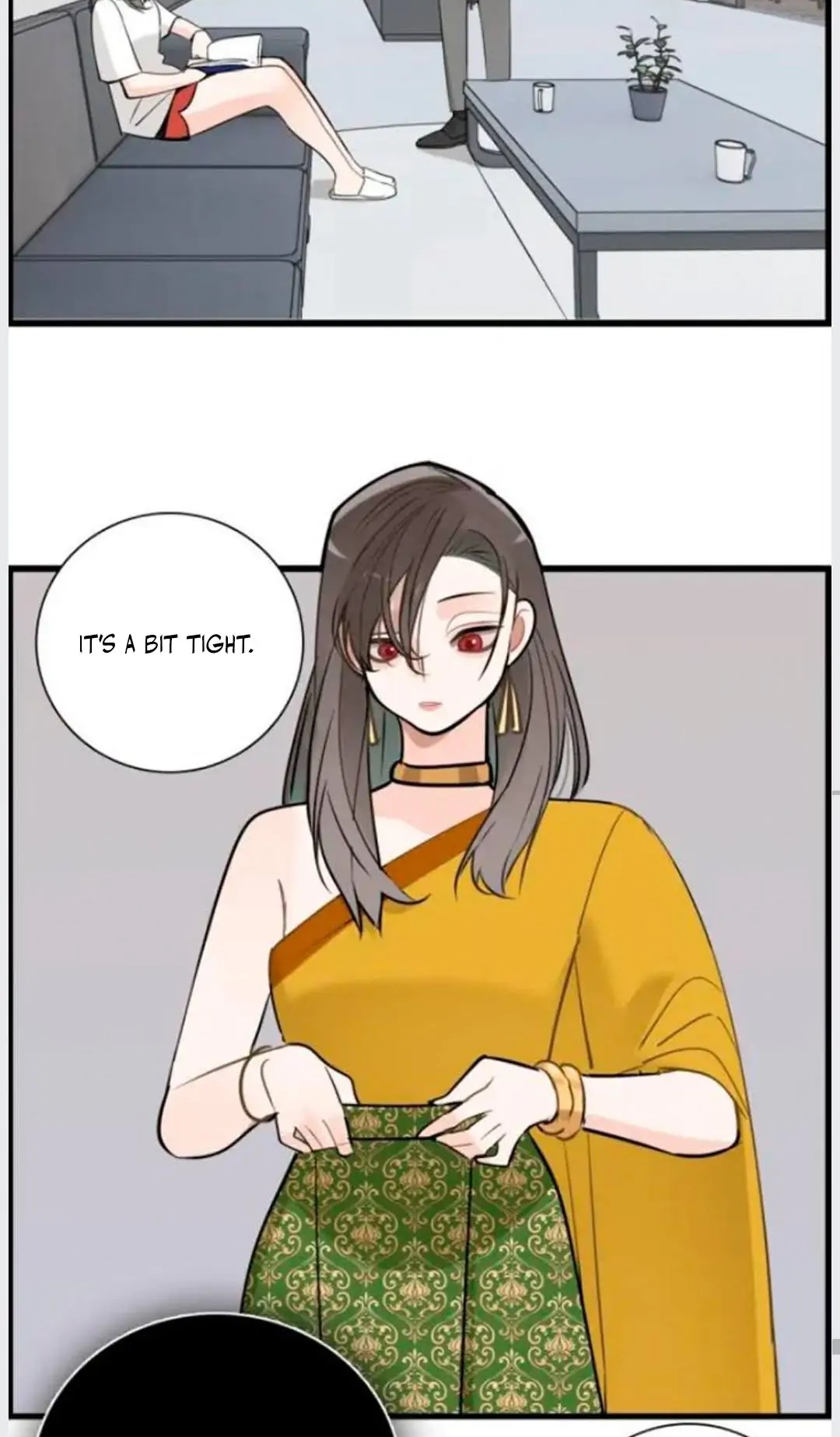 Read Who Is the Prey? chapter 79.2 image 16 on Lezhin