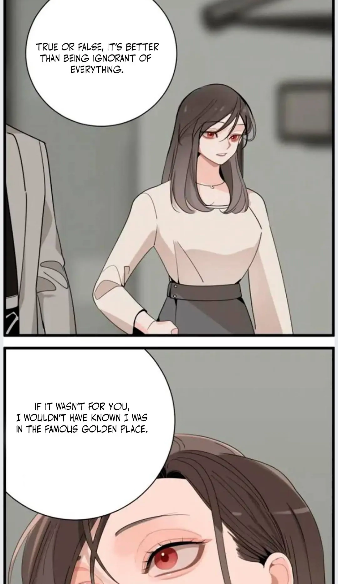 Read Who Is the Prey? chapter 79.2 image 2 on Lezhin