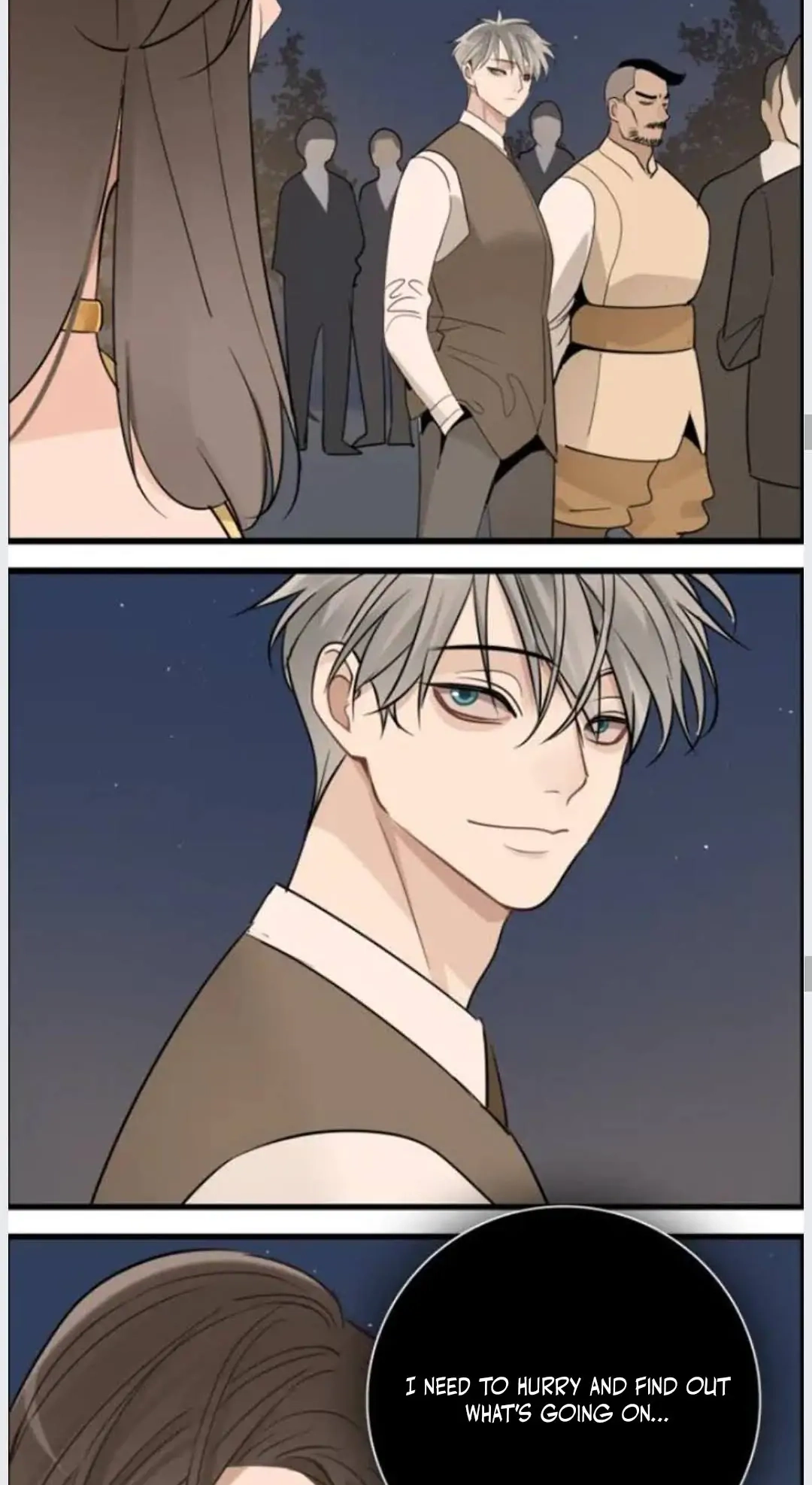 Read Who Is the Prey? chapter 79.2 image 22 on Lezhin