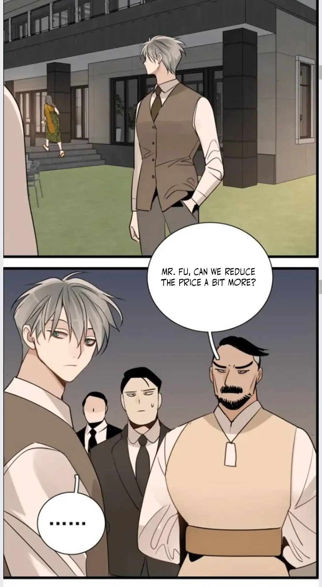 Read Who Is the Prey? chapter 79.2 image 24 on Lezhin