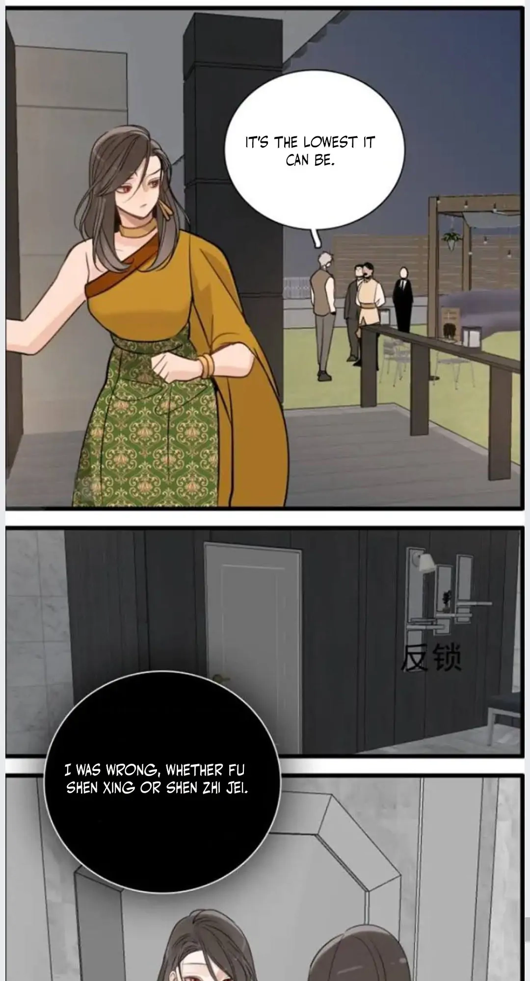 Read Who Is the Prey? chapter 79.2 image 25 on Lezhin