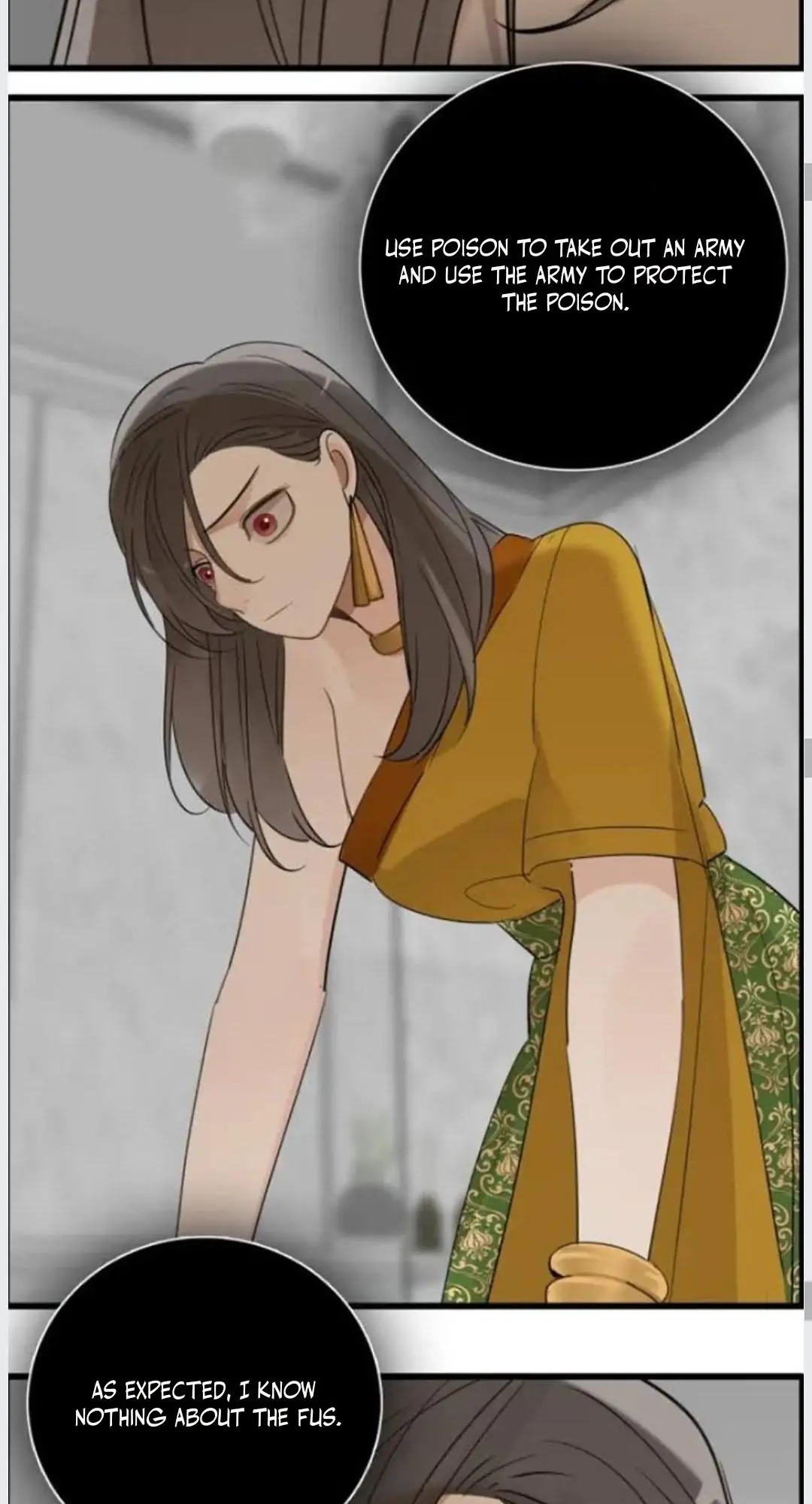 Read Who Is the Prey? chapter 79.2 image 28 on Lezhin