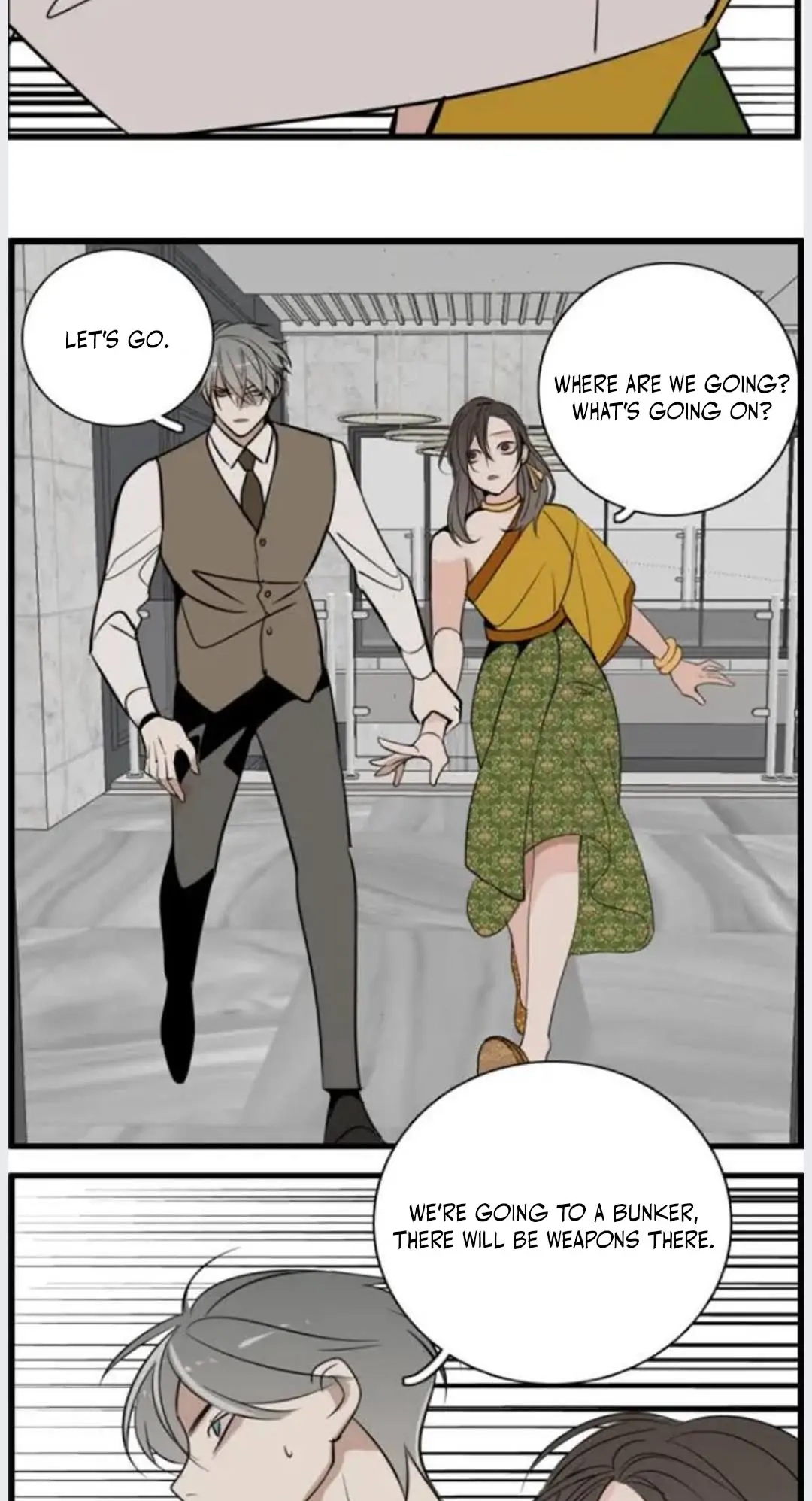 Read Who Is the Prey? chapter 79.2 image 37 on Lezhin