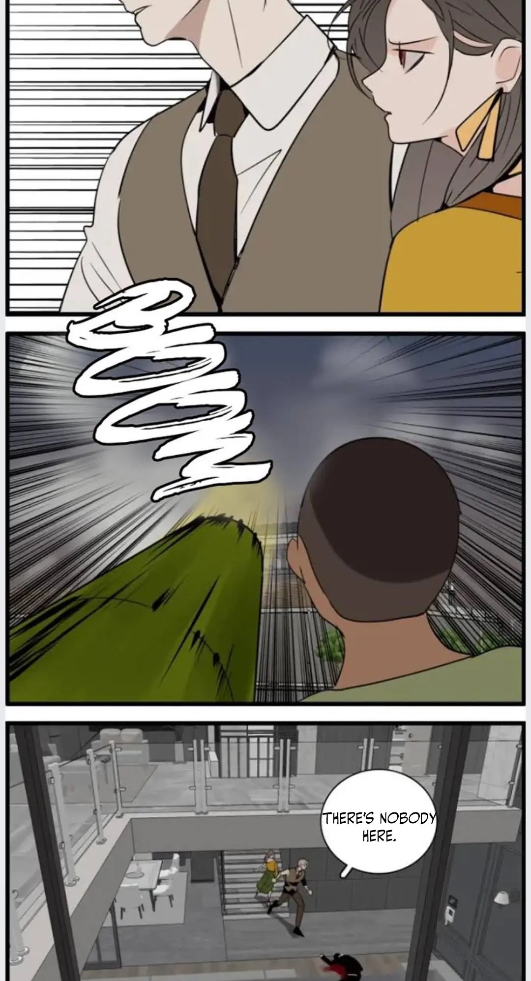 Read Who Is the Prey? chapter 79.2 image 38 on Lezhin