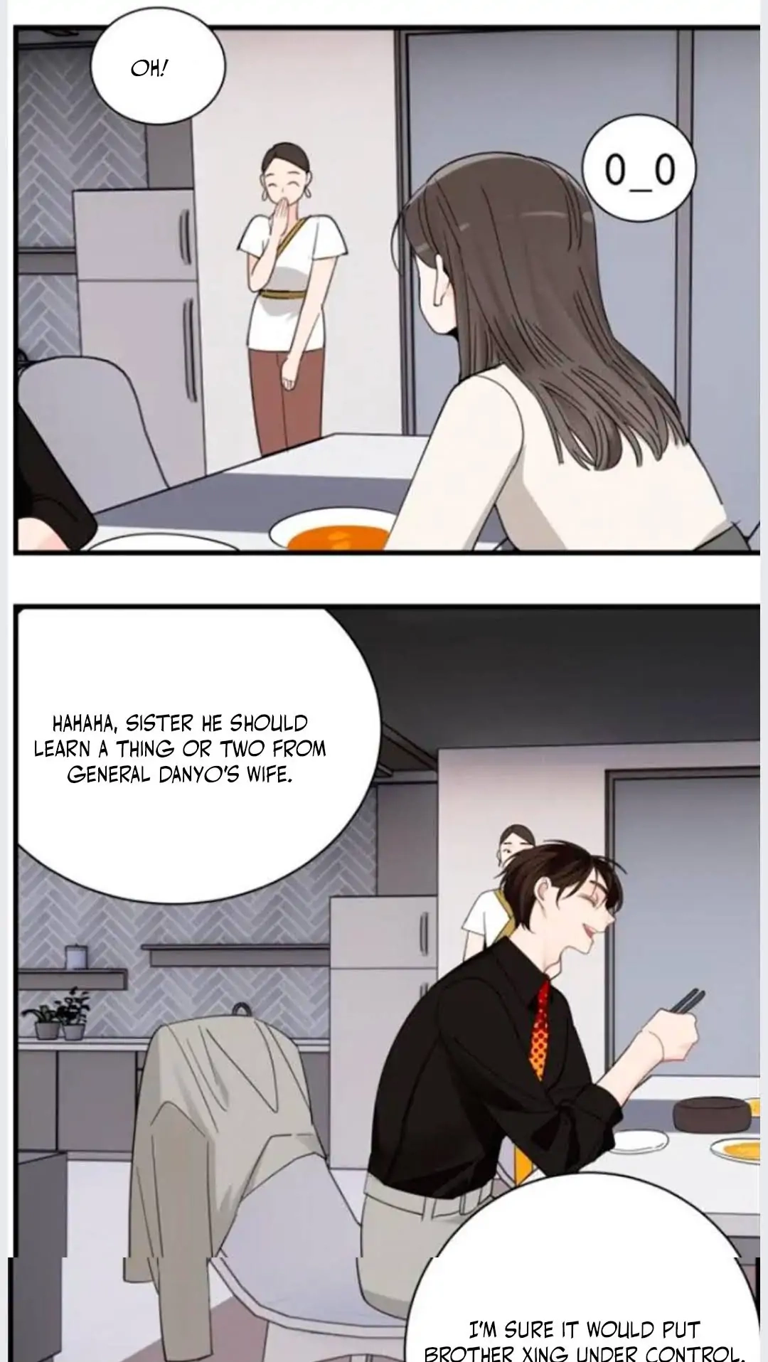 Read Who Is the Prey? chapter 79.2 image 5 on Lezhin