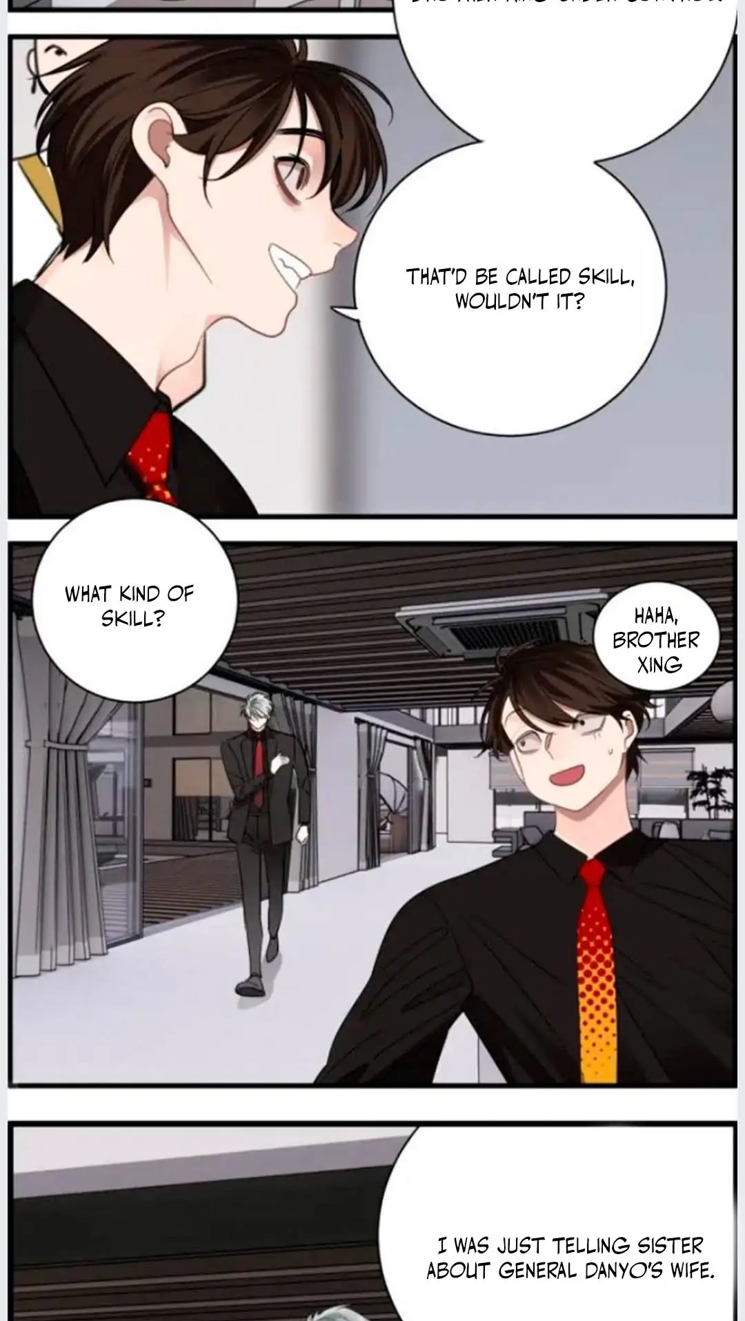 Read Who Is the Prey? chapter 79.2 image 6 on Lezhin