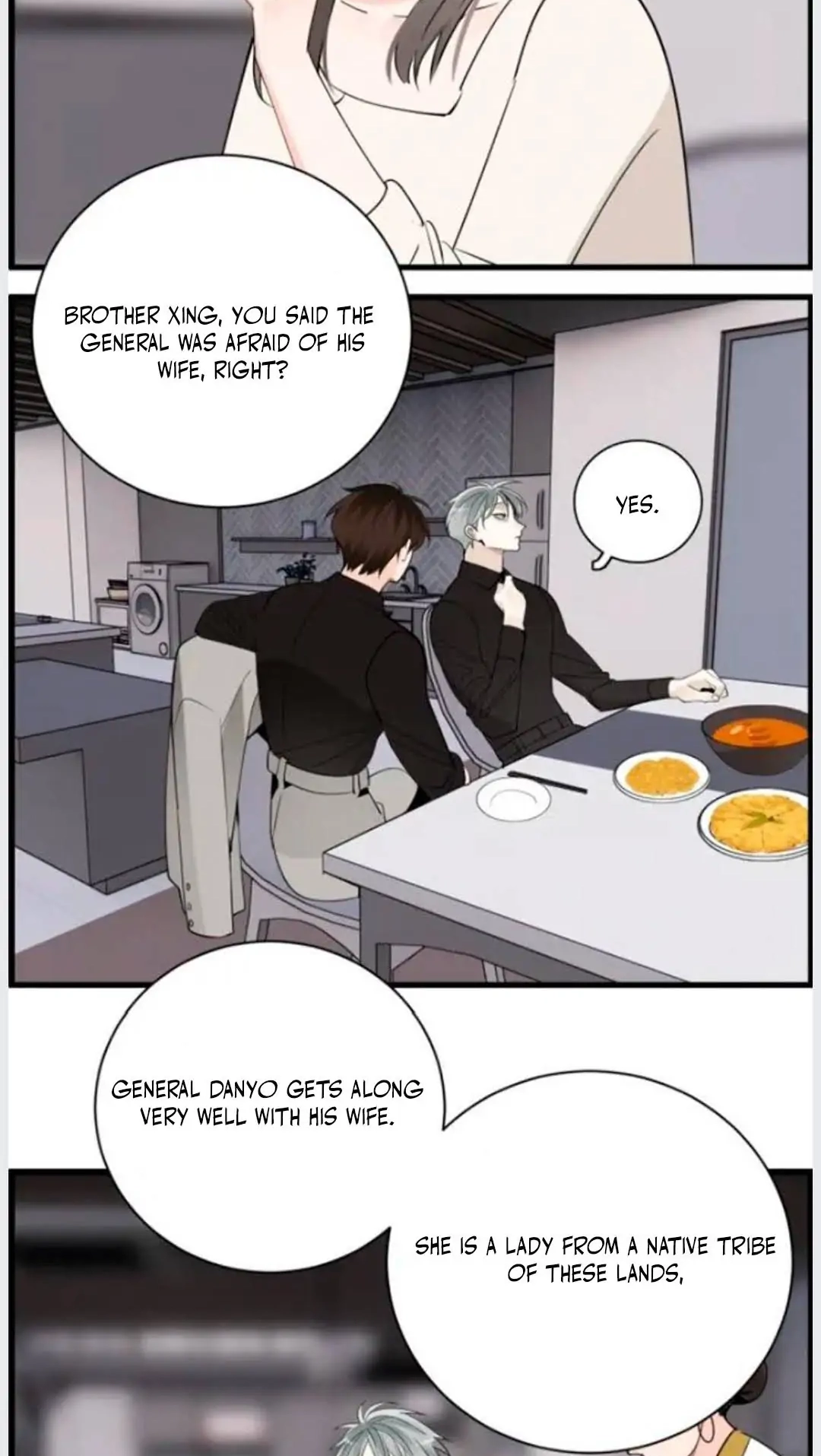 Read Who Is the Prey? chapter 79.2 image 8 on Lezhin