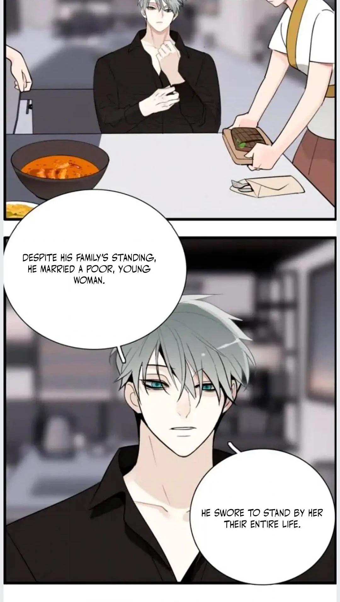 Read Who Is the Prey? chapter 79.2 image 9 on Lezhin