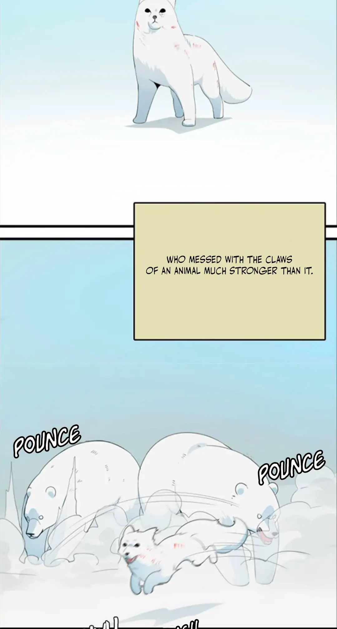 Read Who Is the Prey? chapter 79.3 image 1 on Lezhin
