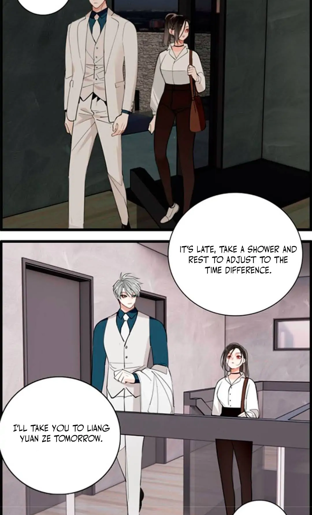 Read Who Is the Prey? chapter 79.3 image 12 on Lezhin