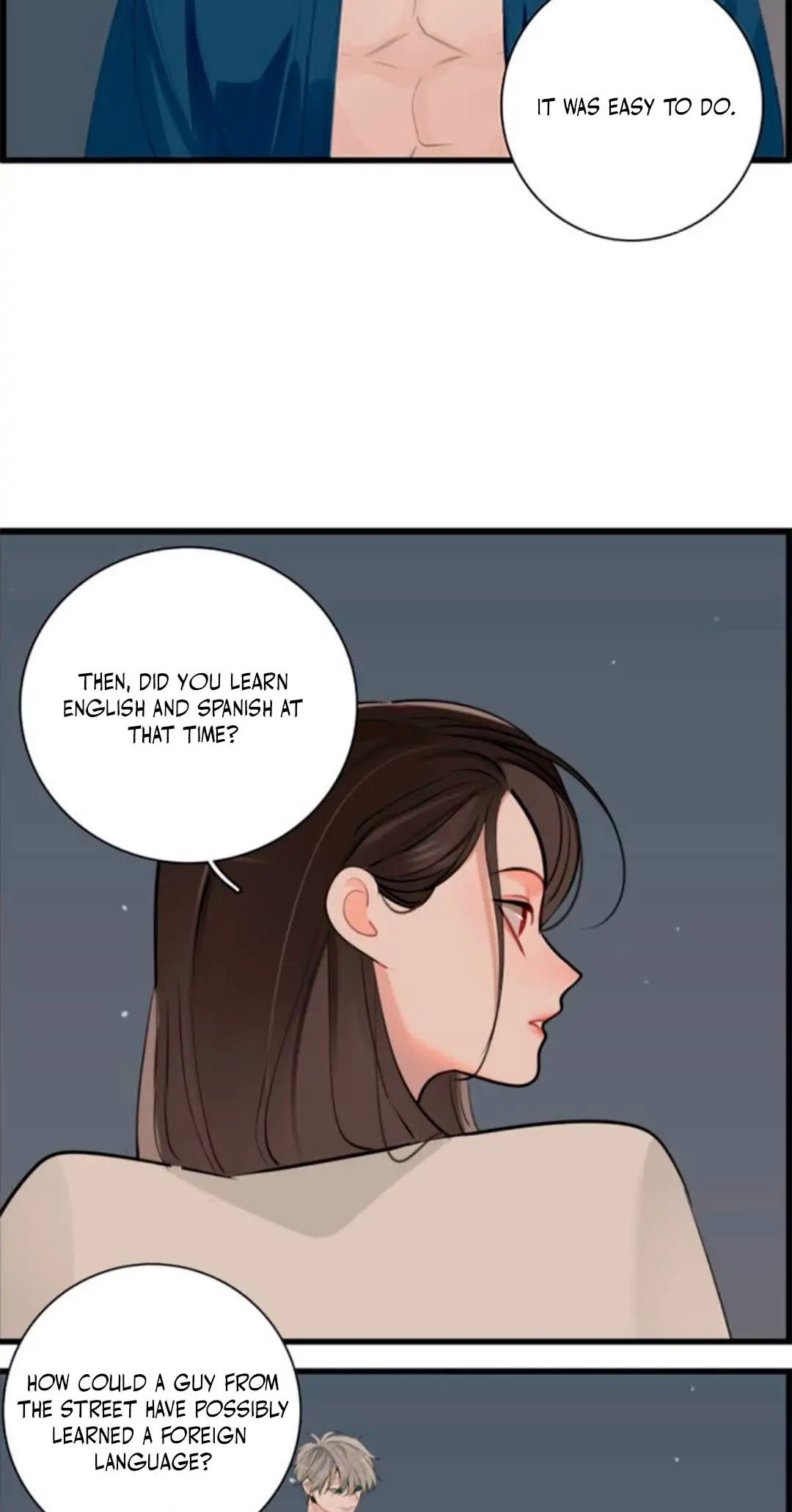 Read Who Is the Prey? chapter 79.3 image 17 on Lezhin