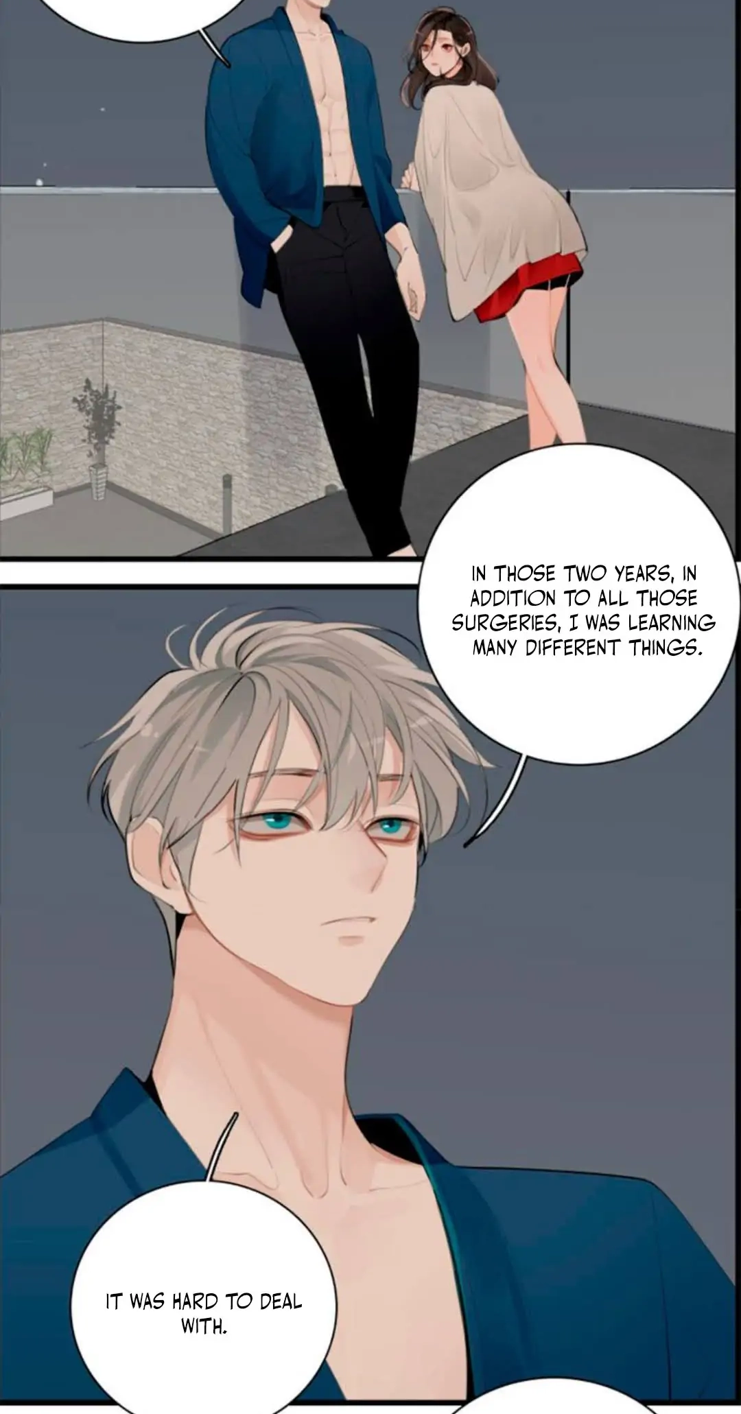 Read Who Is the Prey? chapter 79.3 image 18 on Lezhin