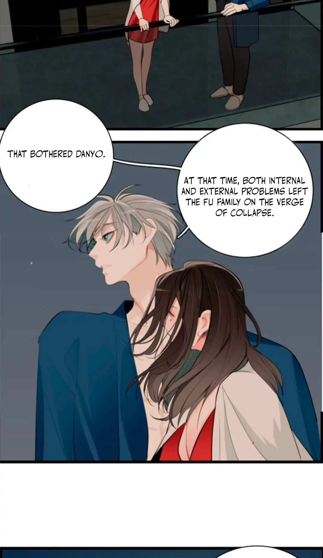 Read Who Is the Prey? chapter 79.3 image 20 on Lezhin