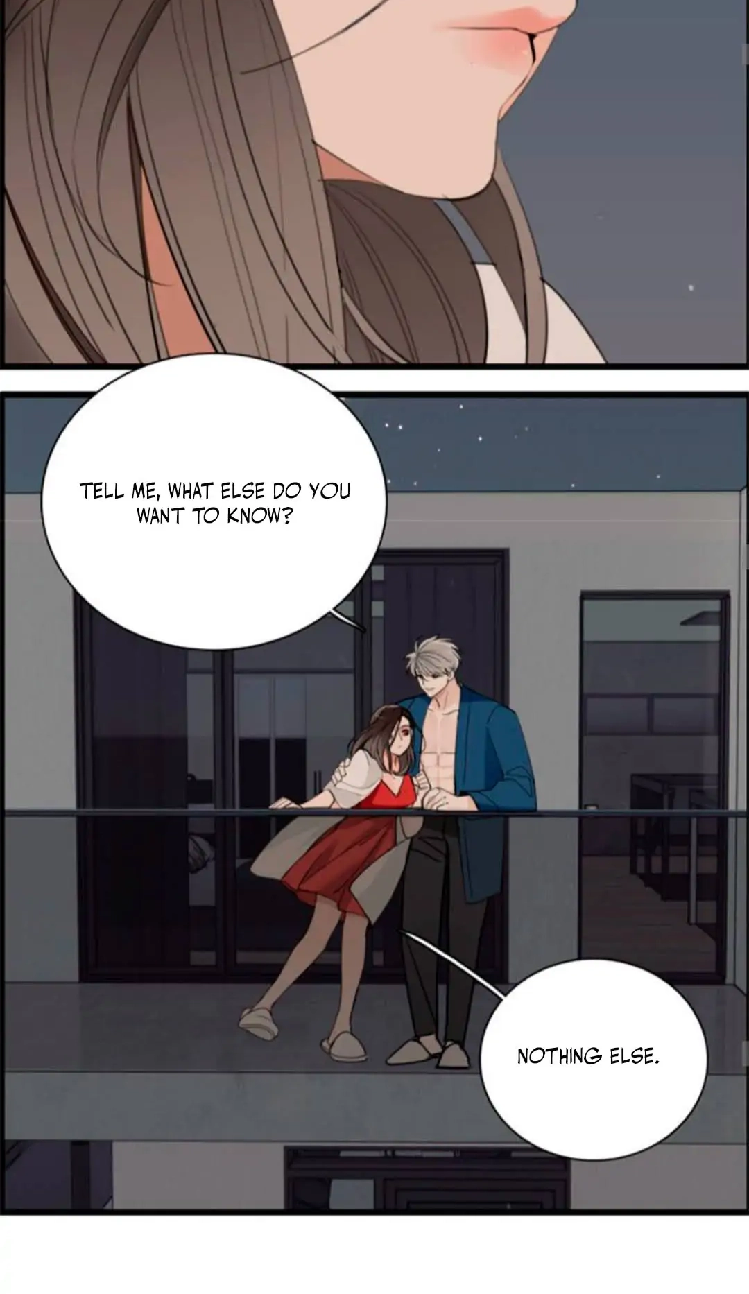Read Who Is the Prey? chapter 79.3 image 22 on Lezhin