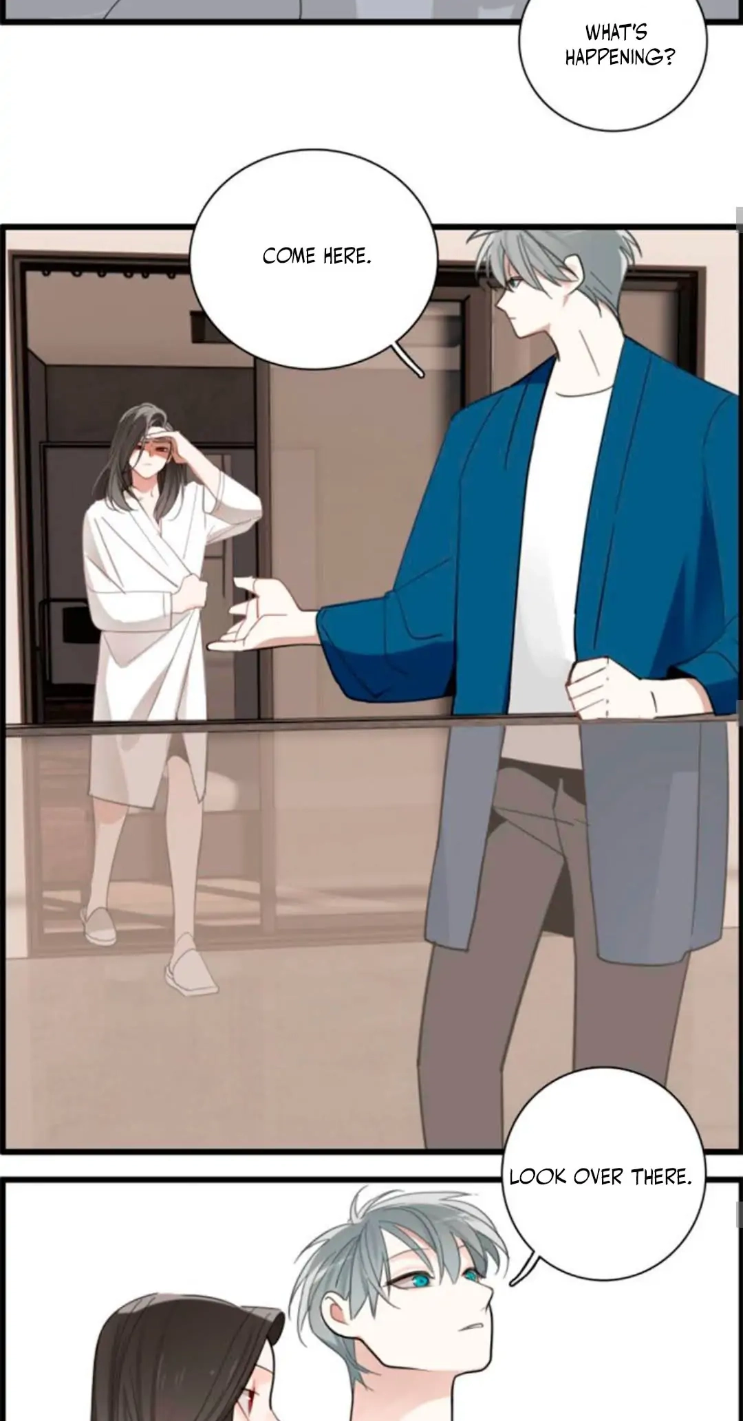 Read Who Is the Prey? chapter 79.3 image 26 on Lezhin