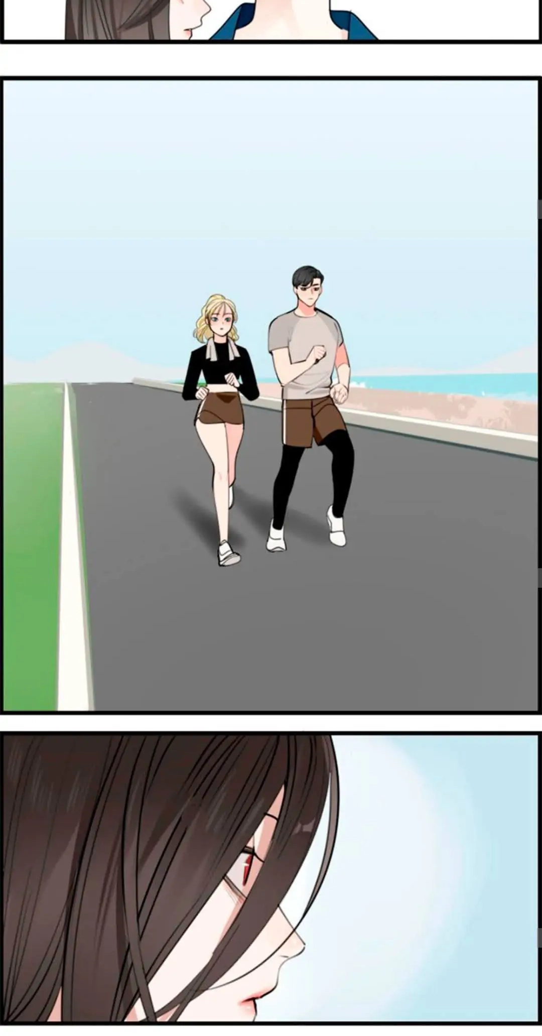 Read Who Is the Prey? chapter 79.3 image 27 on Lezhin