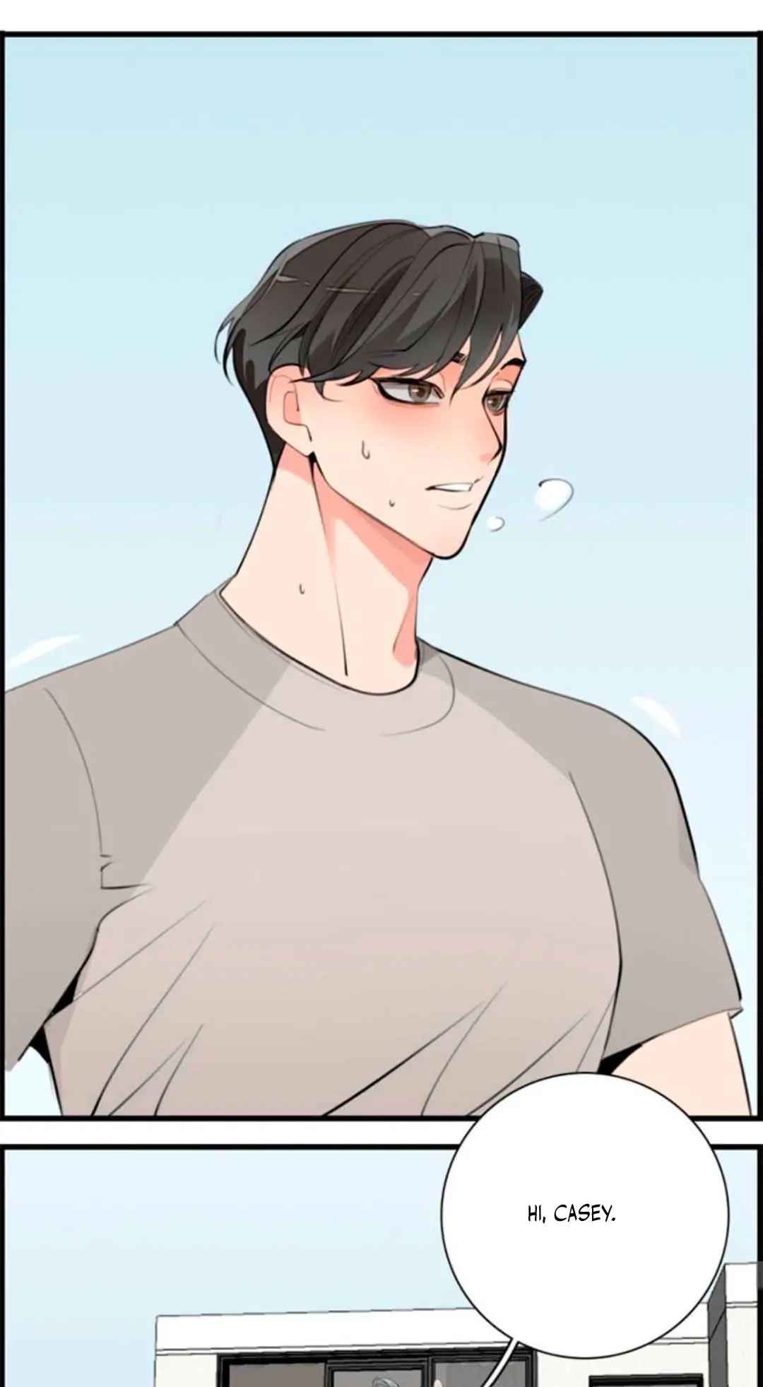 Read Who Is the Prey? chapter 79.3 image 28 on Lezhin