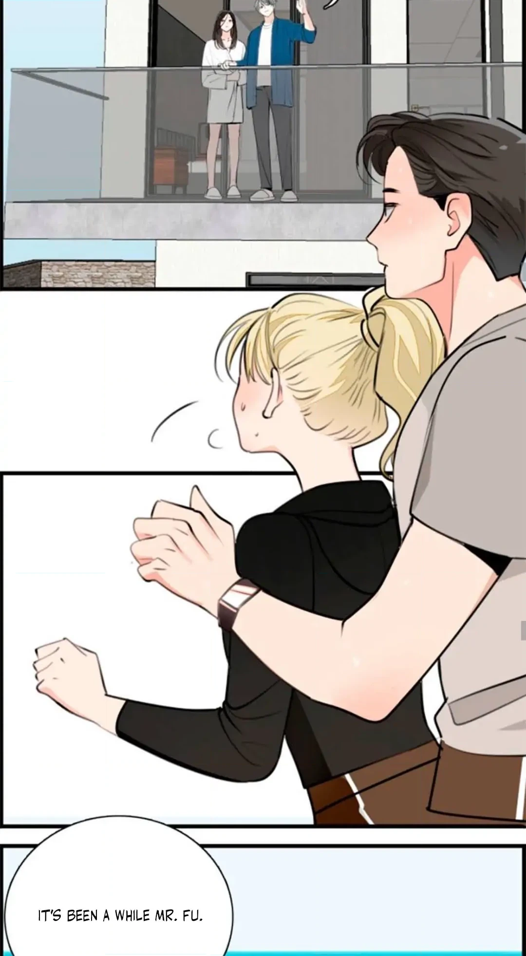 Read Who Is the Prey? chapter 79.3 image 29 on Lezhin