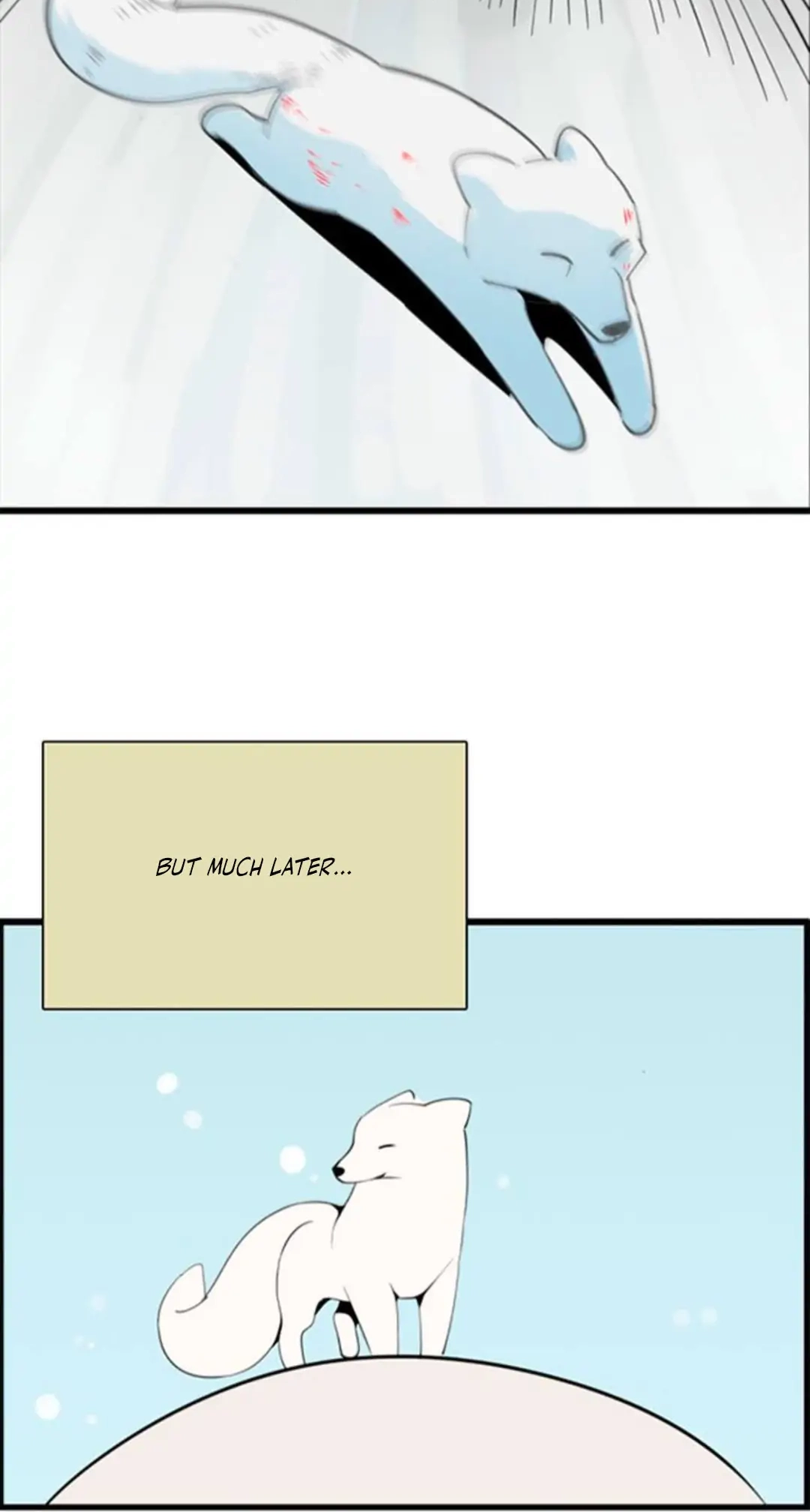 Read Who Is the Prey? chapter 79.3 image 3 on Lezhin