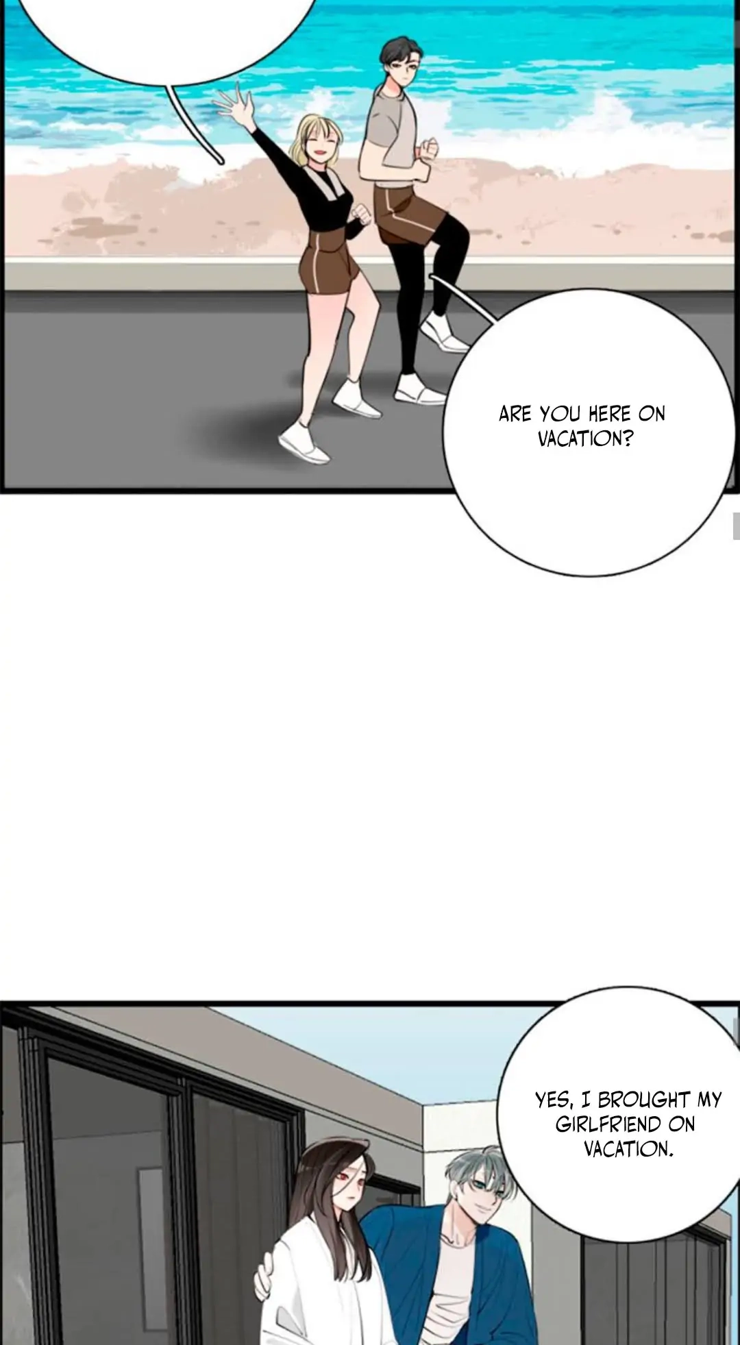 Read Who Is the Prey? chapter 79.3 image 30 on Lezhin