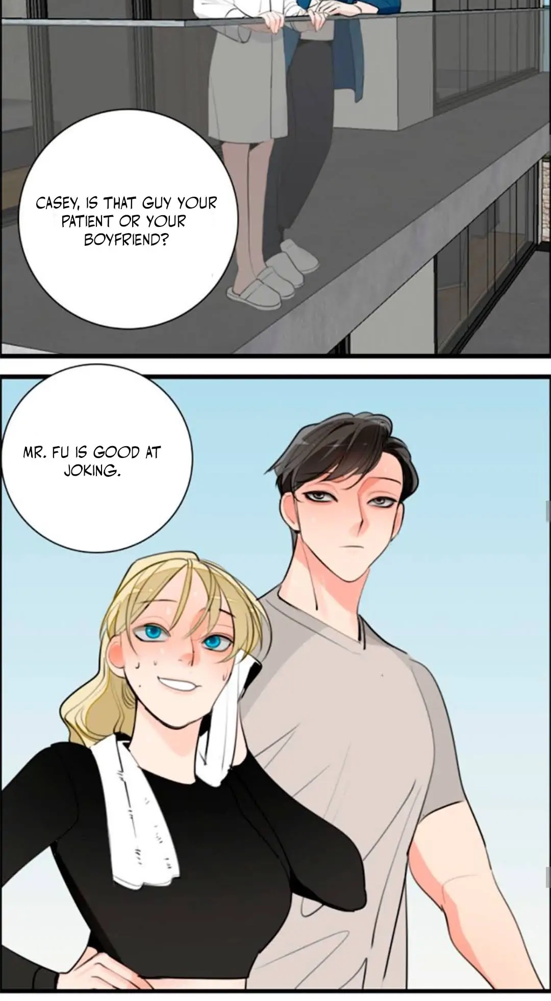 Read Who Is the Prey? chapter 79.3 image 31 on Lezhin