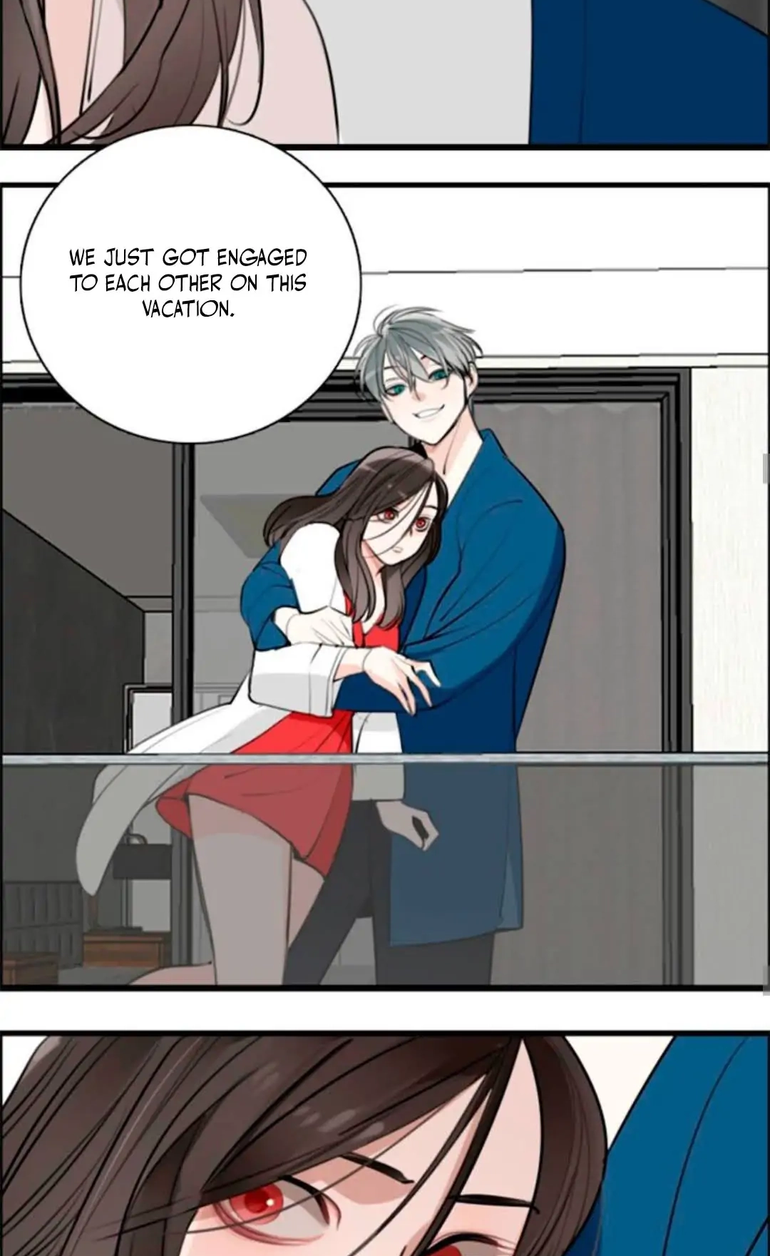 Read Who Is the Prey? chapter 79.3 image 34 on Lezhin