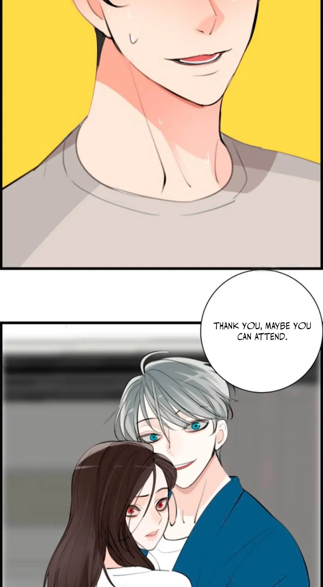 Read Who Is the Prey? chapter 79.3 image 37 on Lezhin