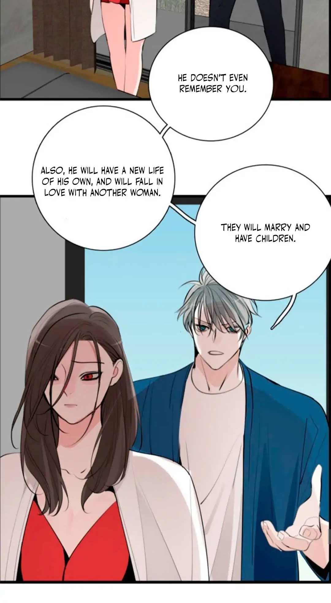 Read Who Is the Prey? chapter 79.3 image 40 on Lezhin