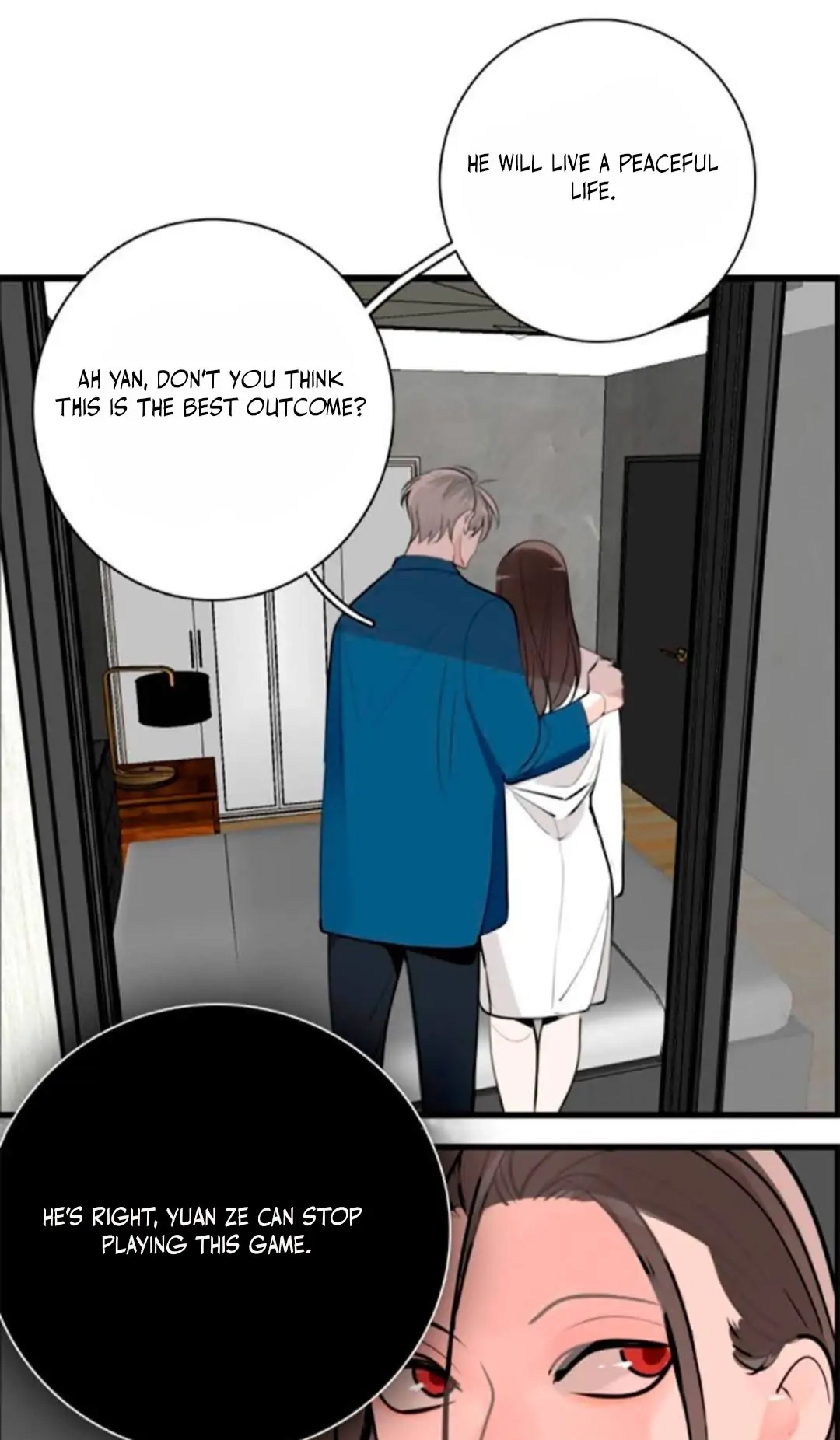 Read Who Is the Prey? chapter 79.3 image 41 on Lezhin