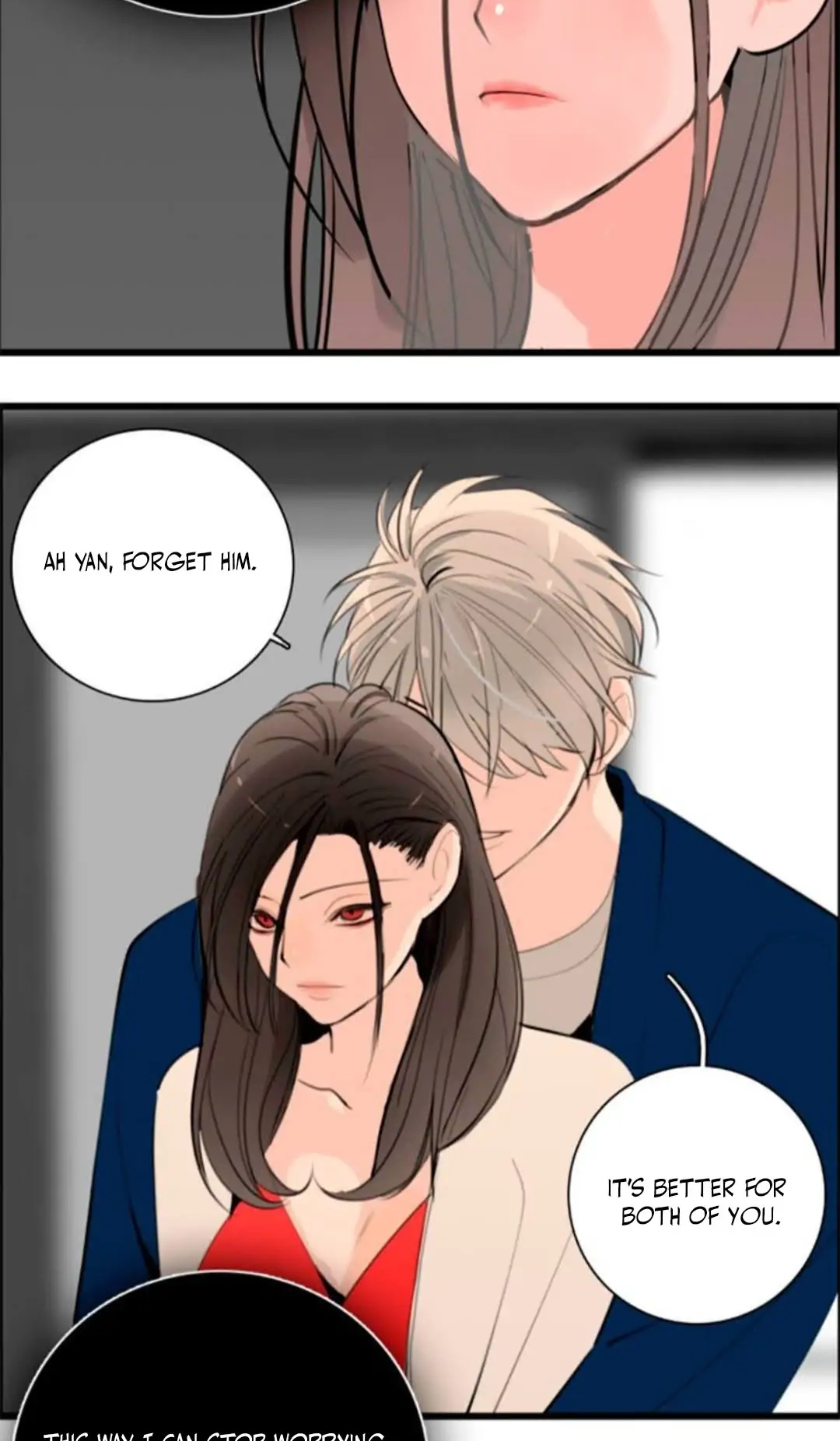 Read Who Is the Prey? chapter 79.3 image 42 on Lezhin