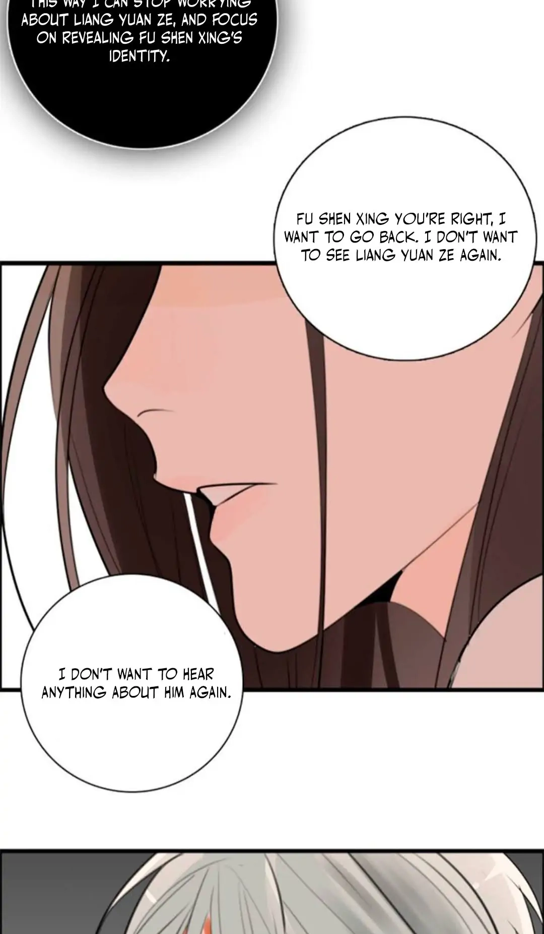 Read Who Is the Prey? chapter 79.3 image 43 on Lezhin
