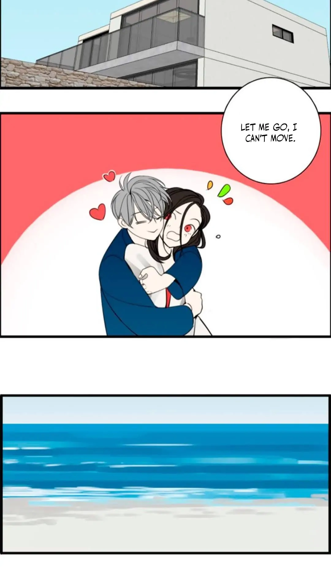 Read Who Is the Prey? chapter 79.3 image 45 on Lezhin